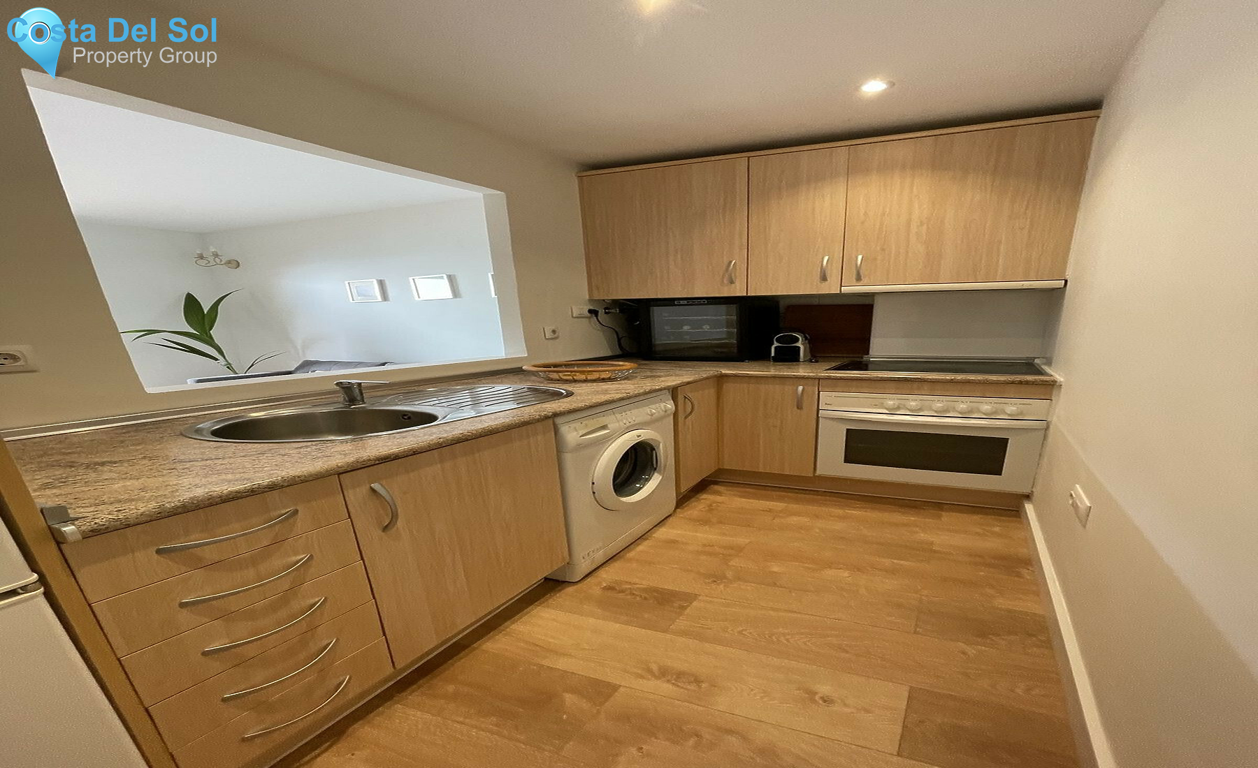 Ground Floor Apartment in Carvajal-1274575