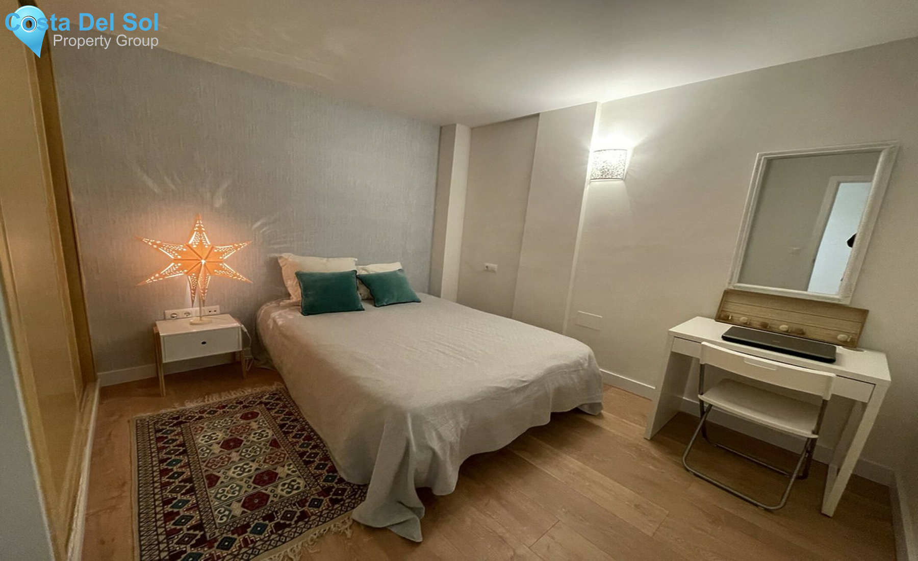 Ground Floor Apartment in Carvajal-1274576