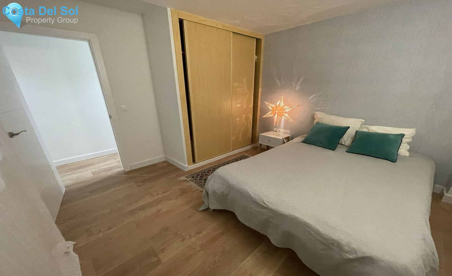 Ground Floor Apartment in Carvajal-1274577