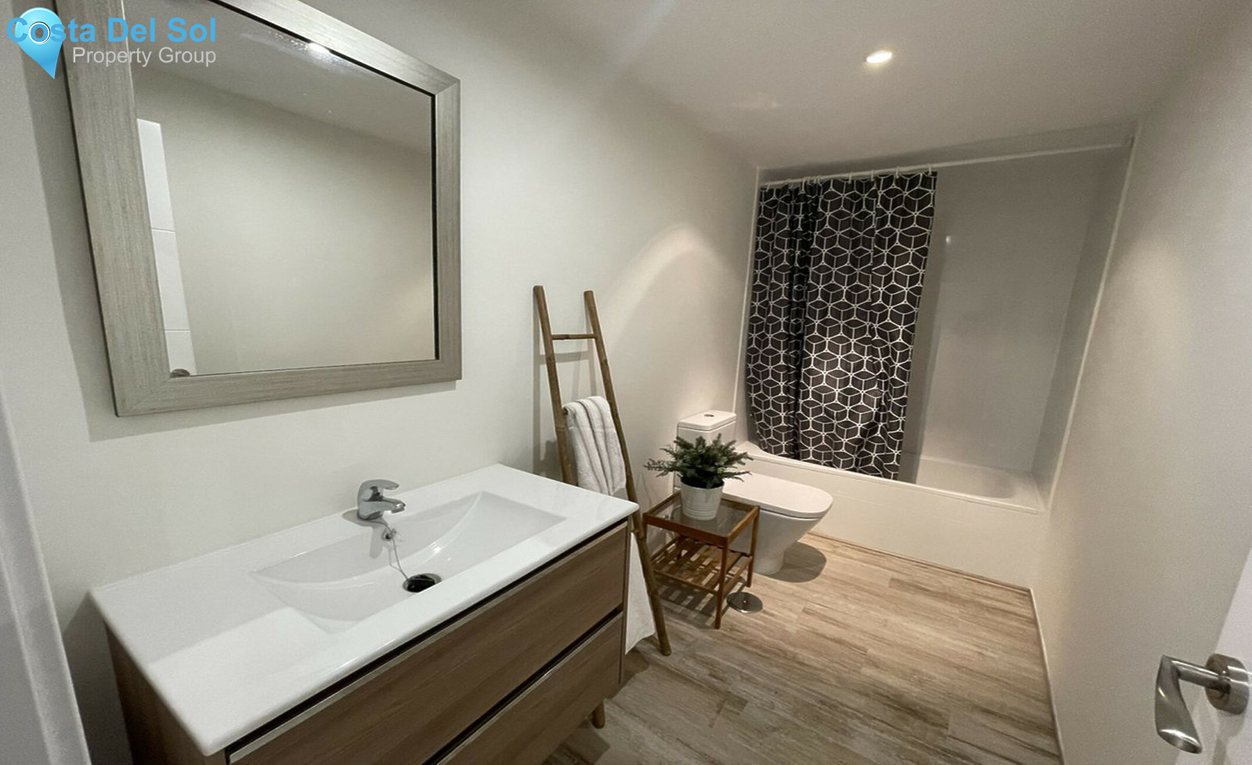 Ground Floor Apartment in Carvajal-1274578