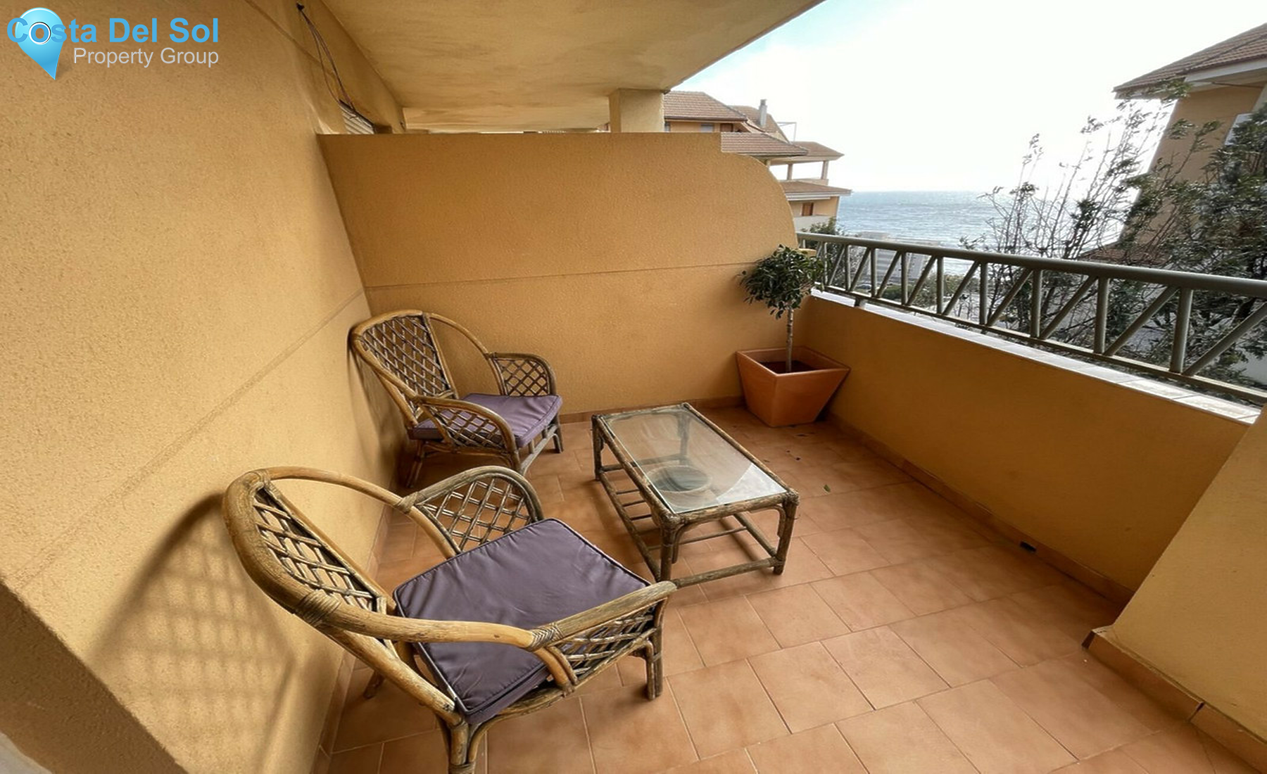 Ground Floor Apartment in Carvajal-1274579