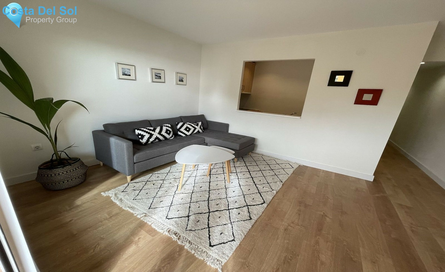 Ground Floor Apartment in Carvajal-1274580