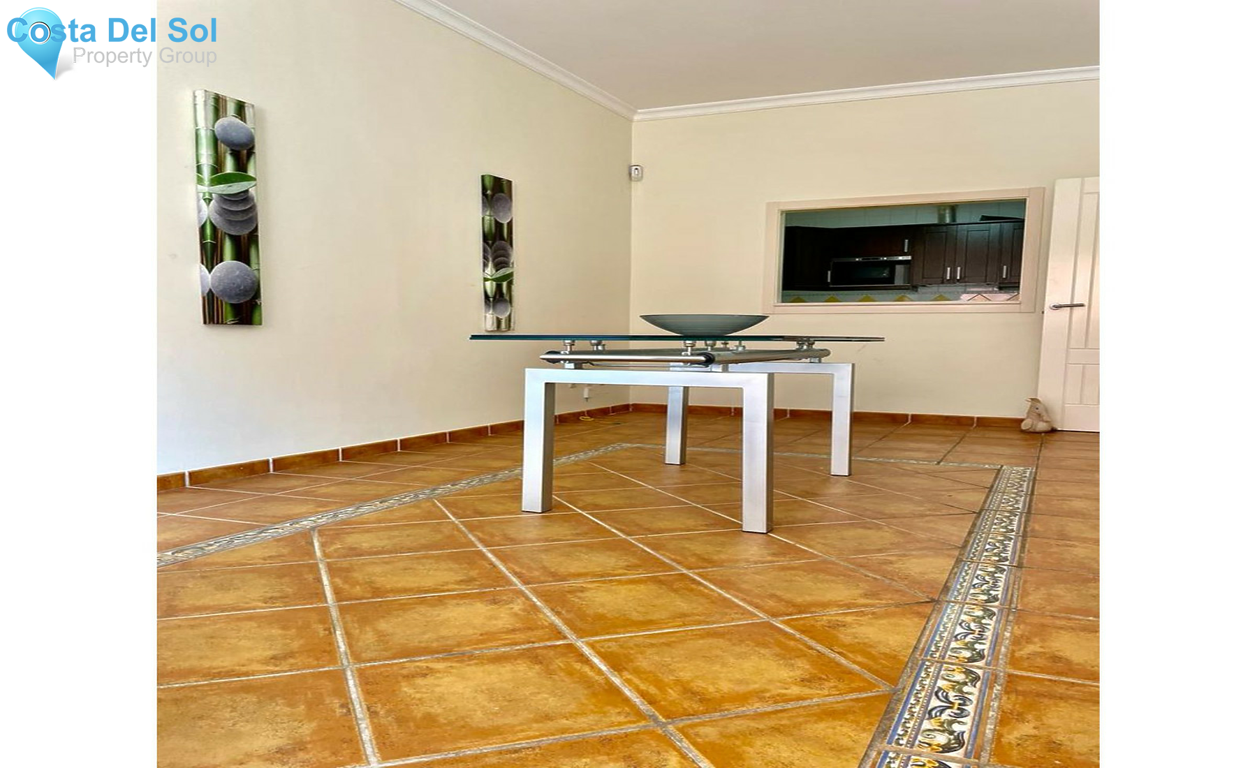 Ground Floor Apartment in El Paraiso-1301811