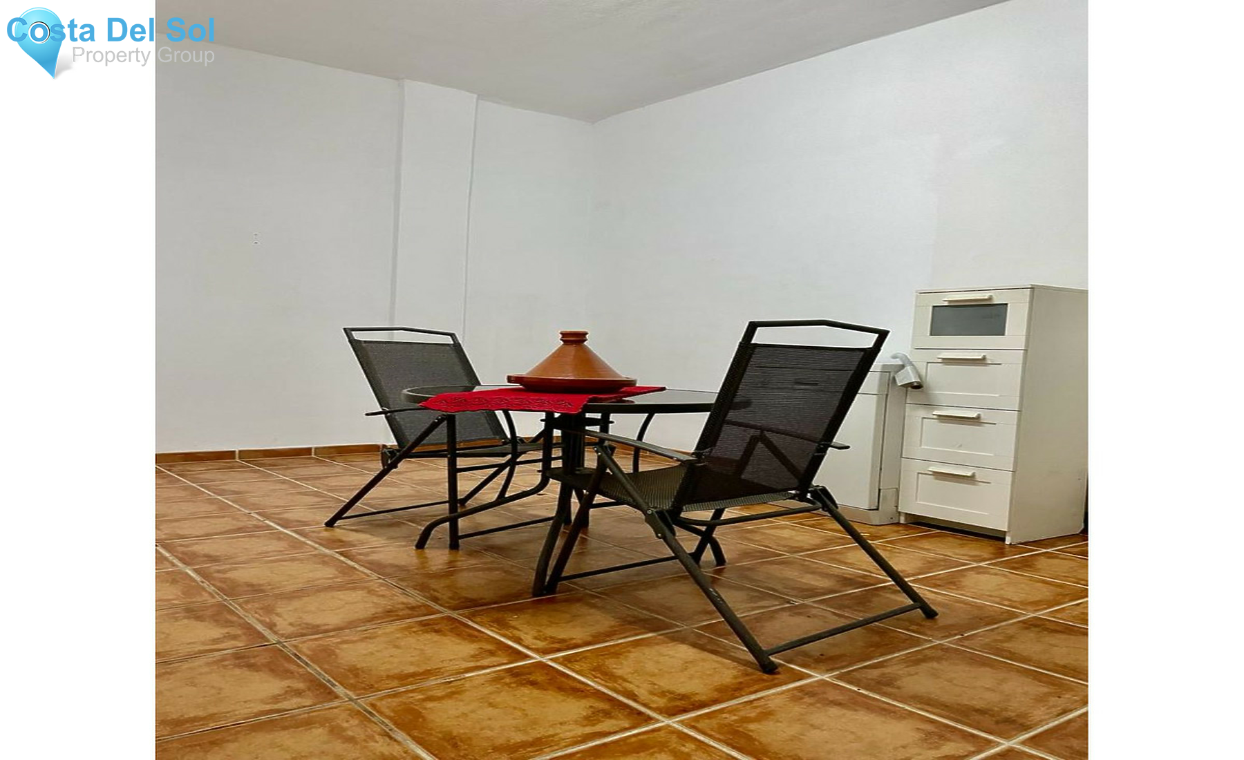 Ground Floor Apartment in El Paraiso-1301812