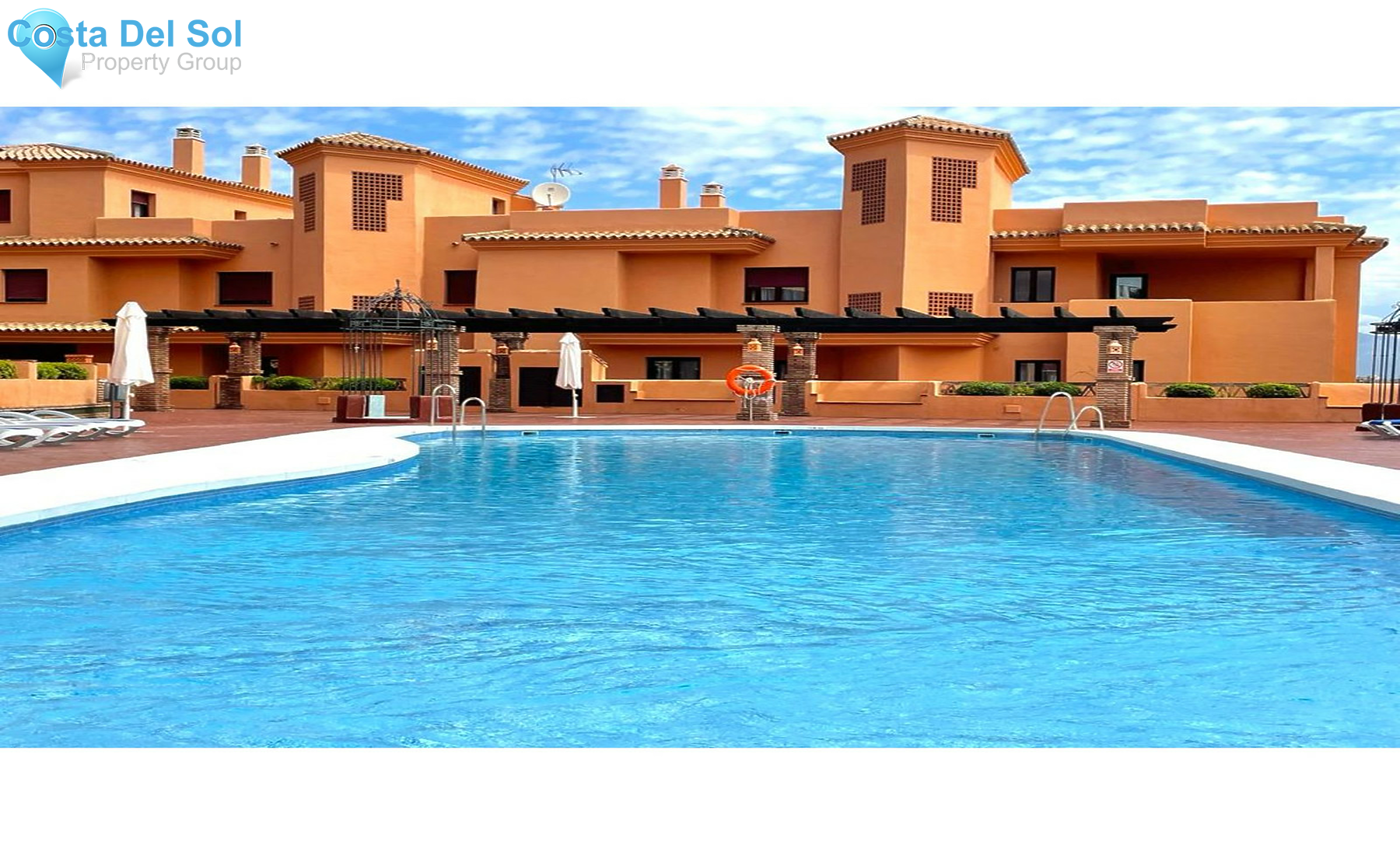 Ground Floor Apartment in El Paraiso-1301819