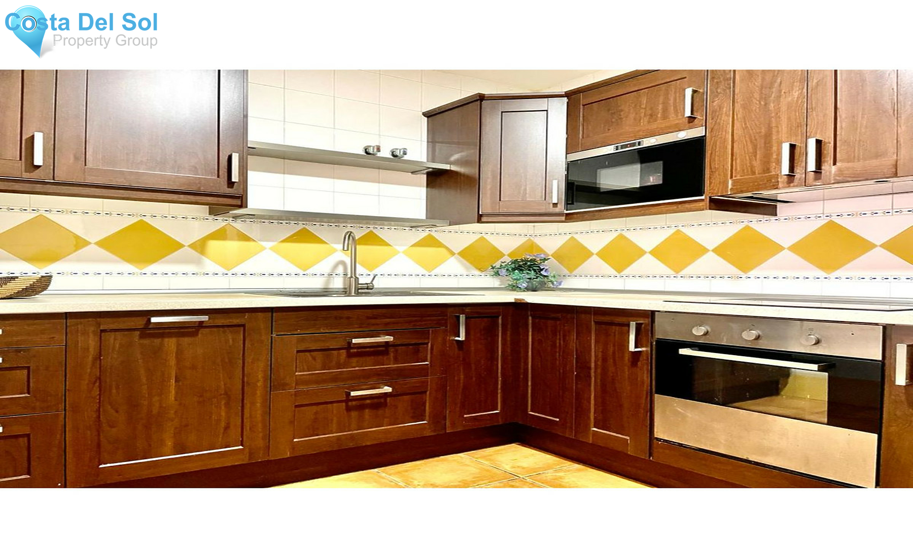 Ground Floor Apartment in El Paraiso-1301803