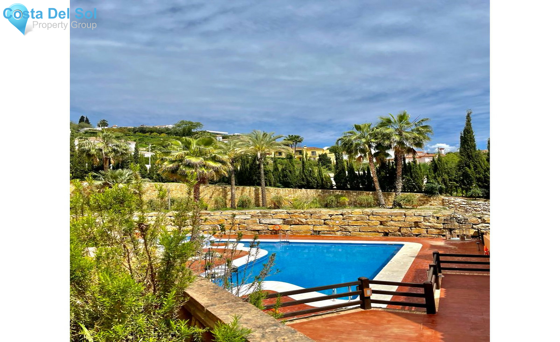 Ground Floor Apartment in El Paraiso-1301806