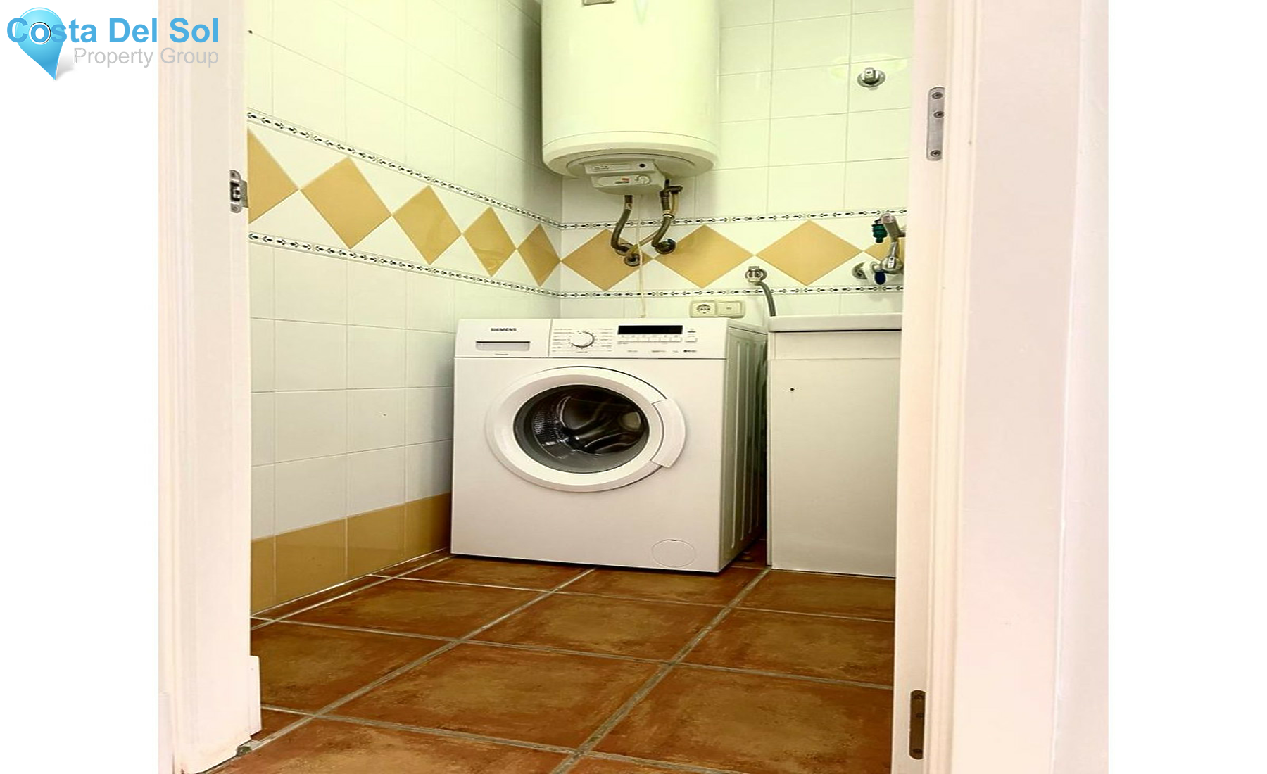 Ground Floor Apartment in El Paraiso-1301810