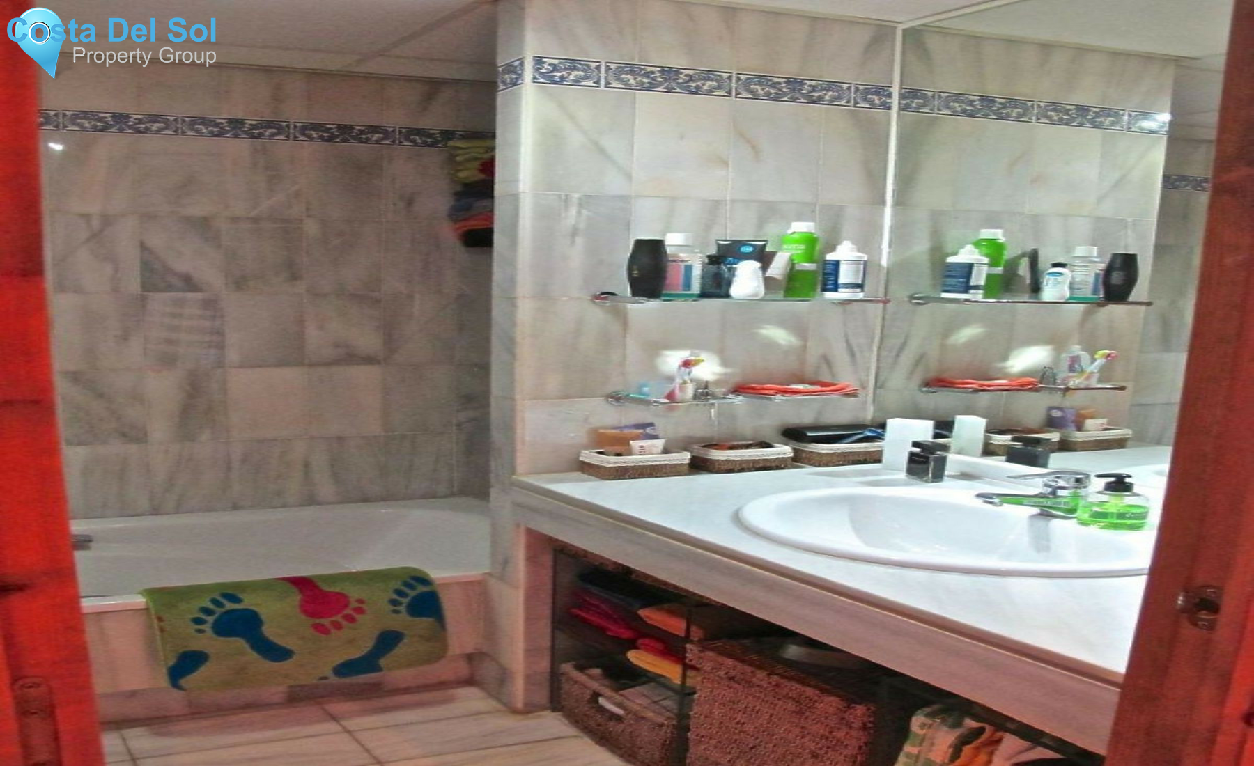 Ground Floor Apartment in El Paraiso-1456516