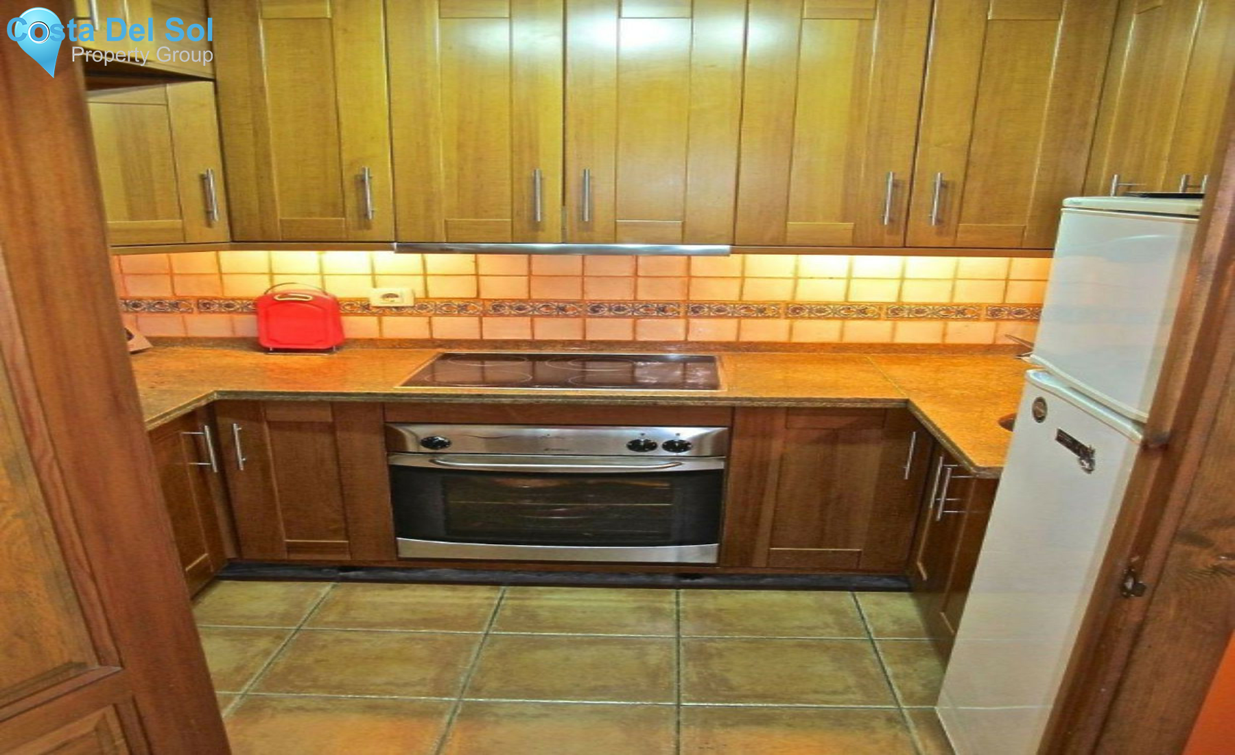 Ground Floor Apartment in El Paraiso-1456517