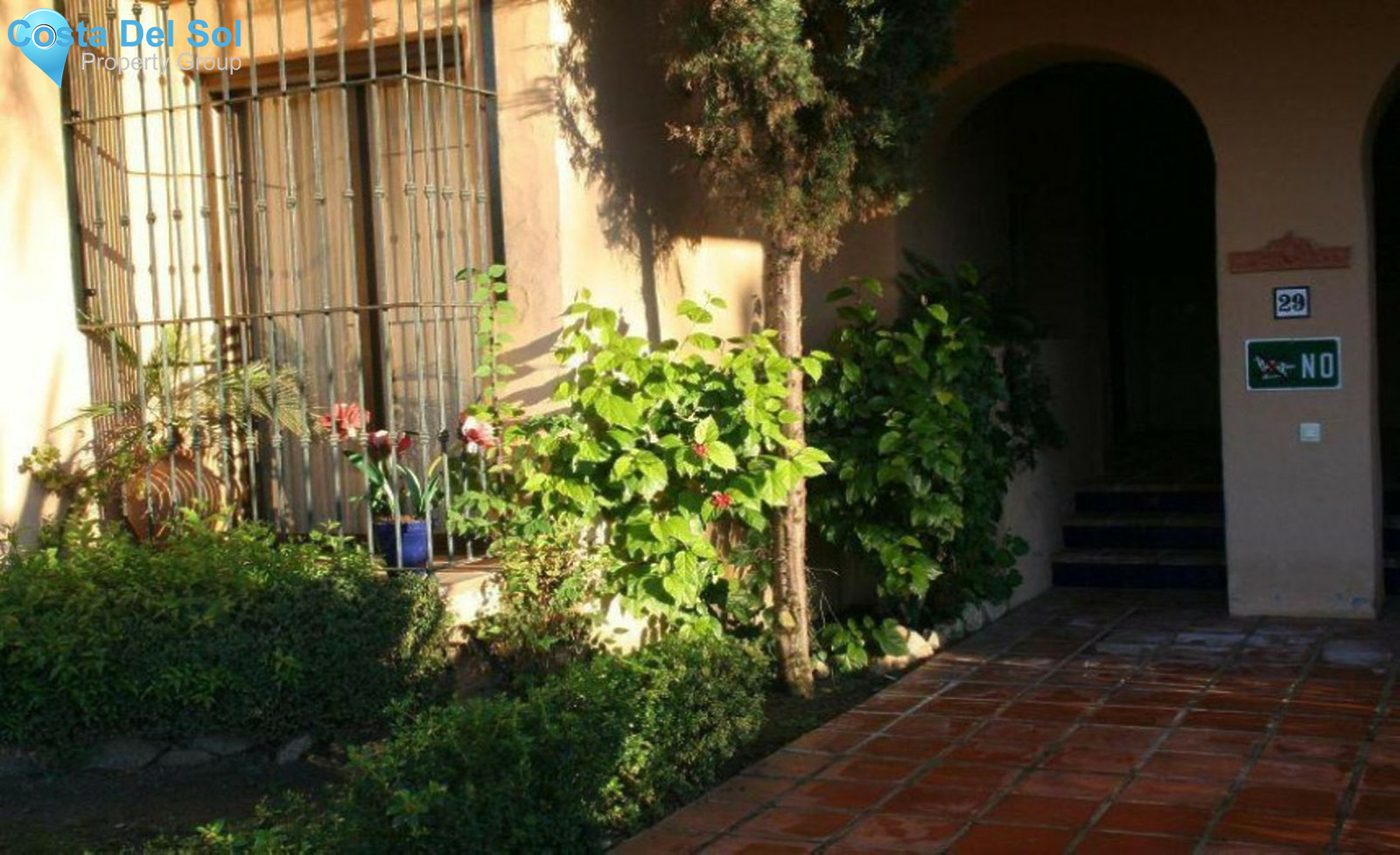 Ground Floor Apartment in El Paraiso-1456519