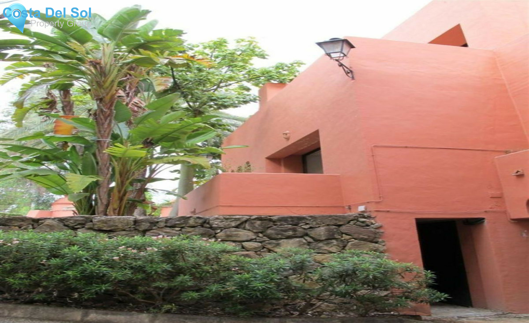 Ground Floor Apartment in El Paraiso-1456520