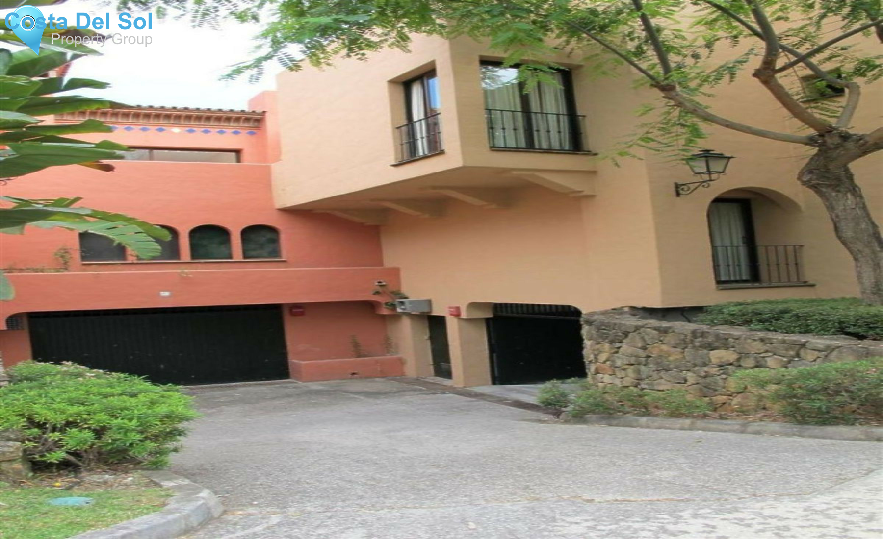 Ground Floor Apartment in El Paraiso-1456521