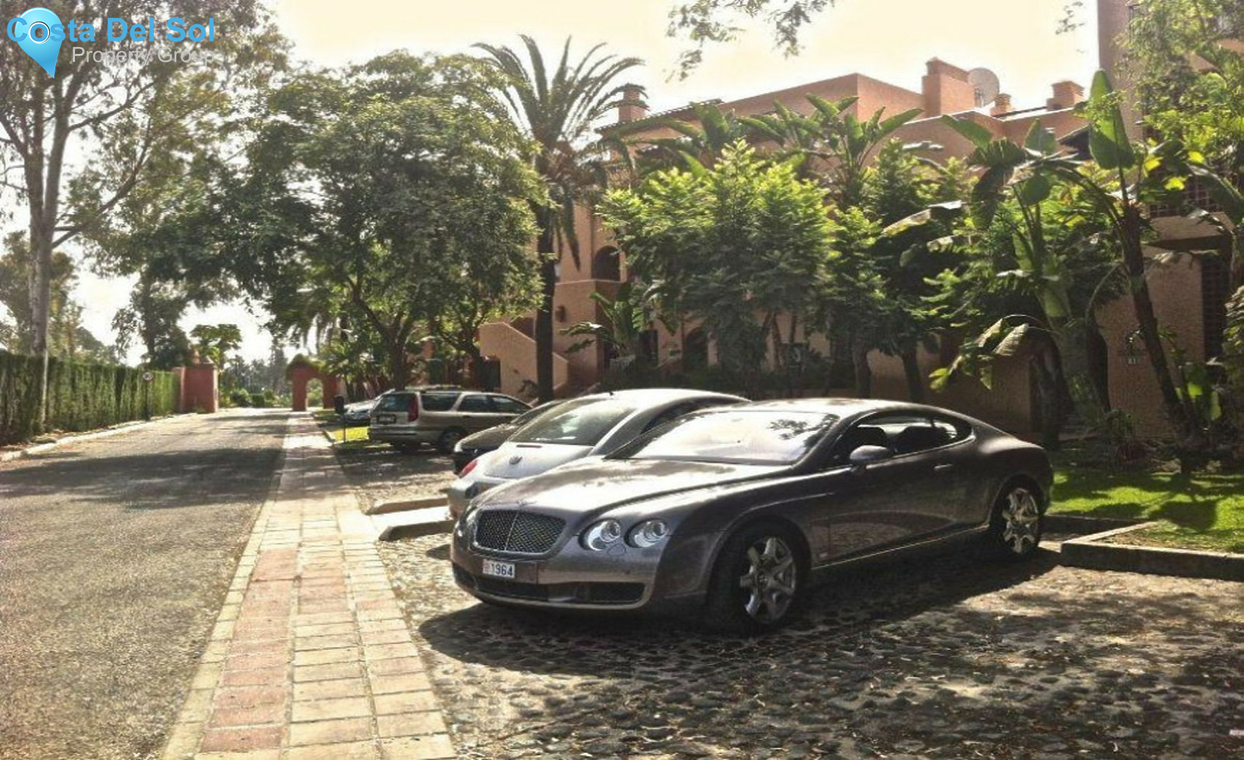 Ground Floor Apartment in El Paraiso-1456522