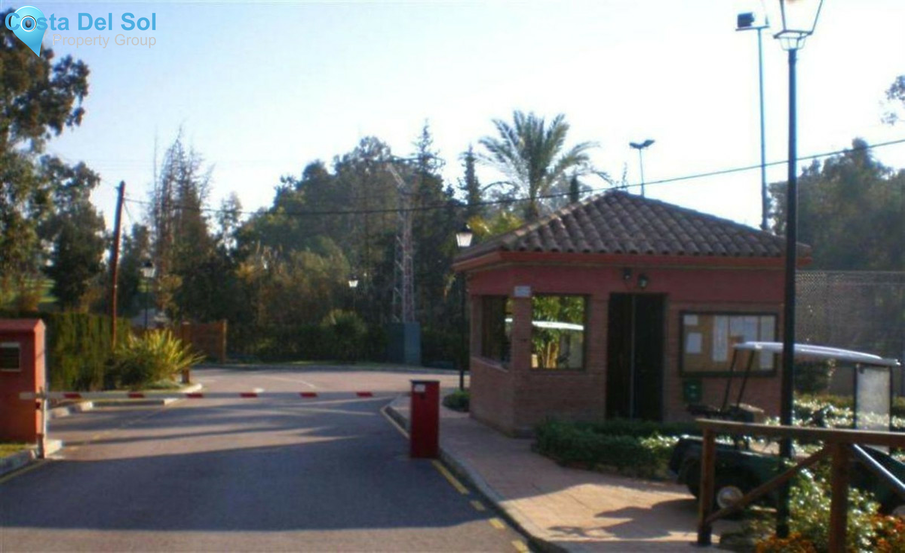 Ground Floor Apartment in El Paraiso-1456525