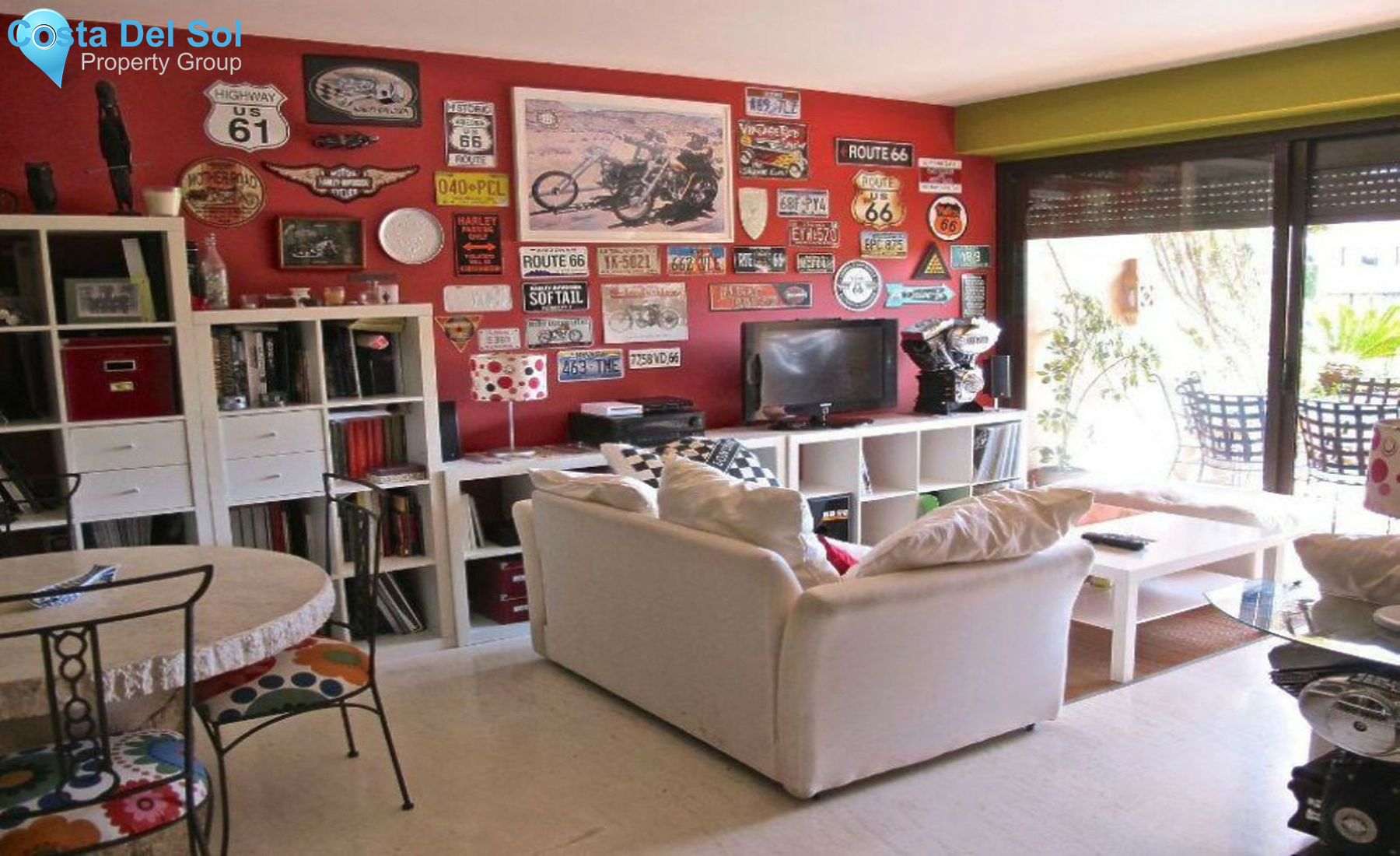 Ground Floor Apartment in El Paraiso-1456511