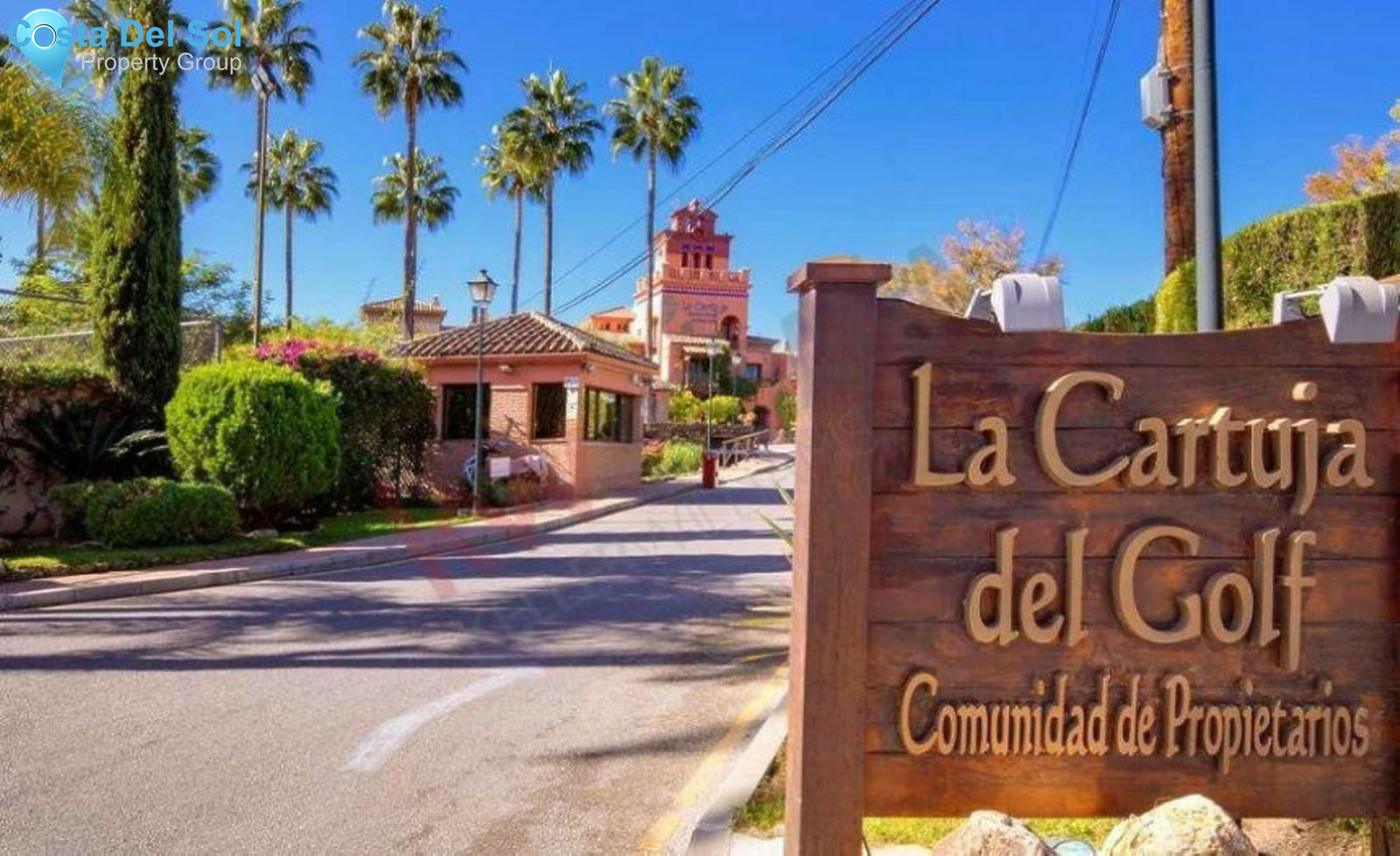 Ground Floor Apartment in El Paraiso-1456514