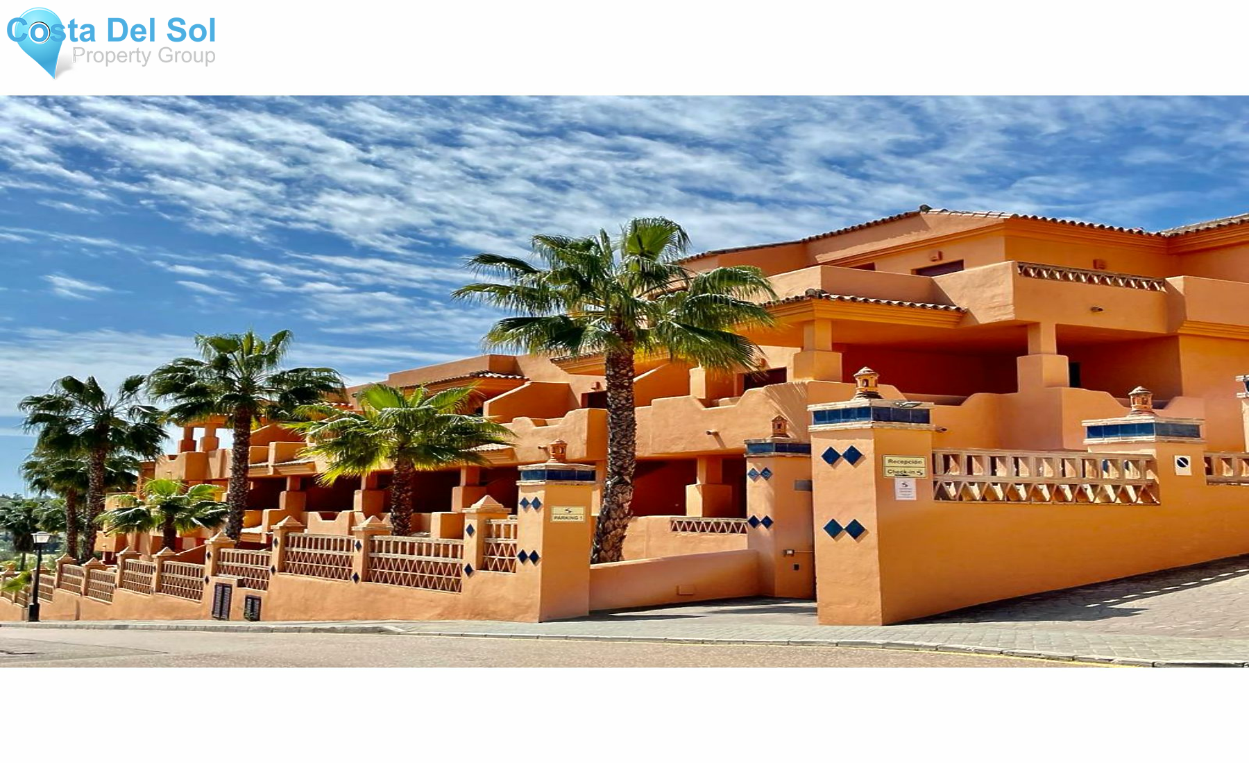 Ground Floor Apartment in El Paraiso