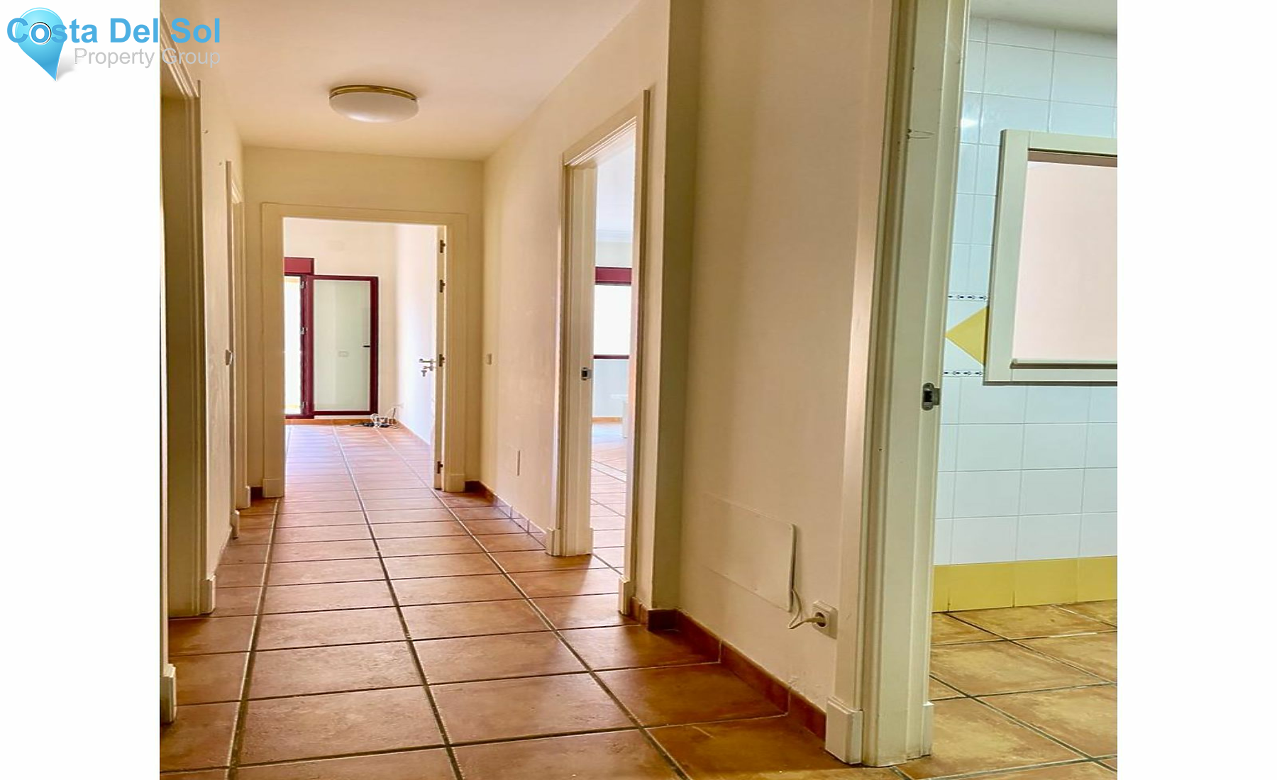 Ground Floor Apartment in El Paraiso-1176766