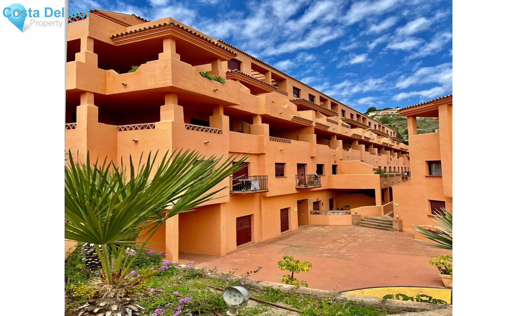 Ground Floor Apartment in El Paraiso-1176769