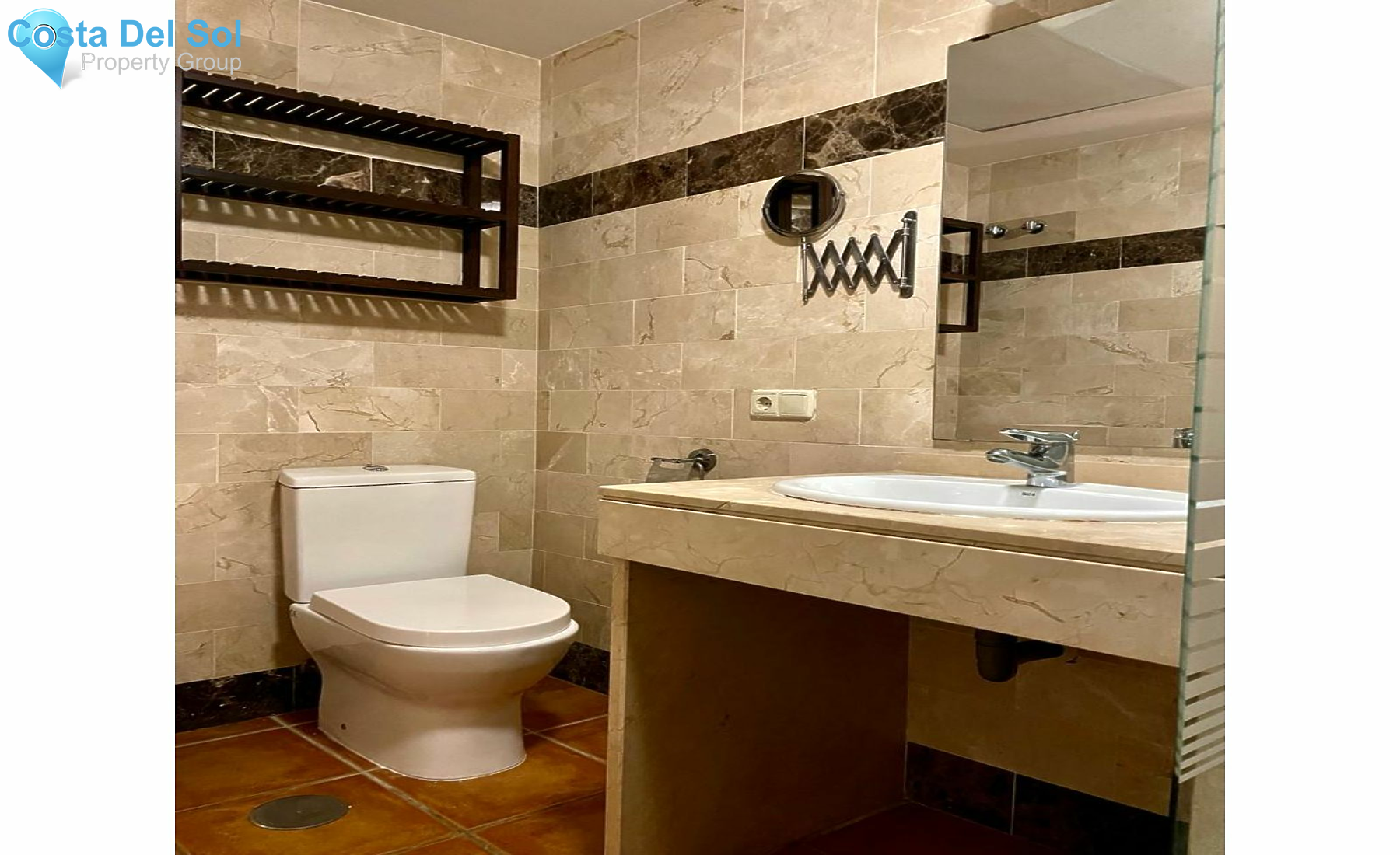 Ground Floor Apartment in El Paraiso-1176756