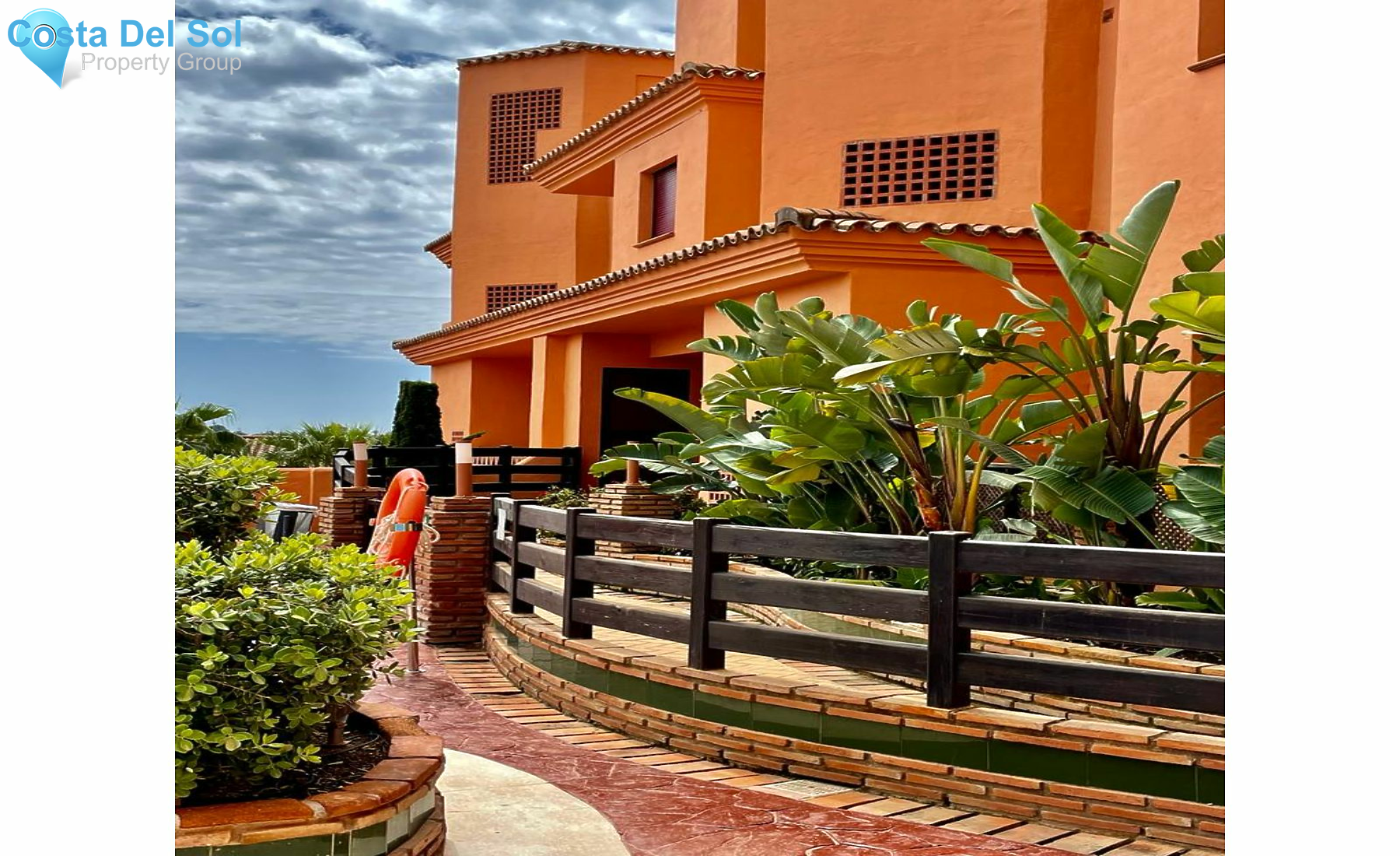 Ground Floor Apartment in El Paraiso-1176758