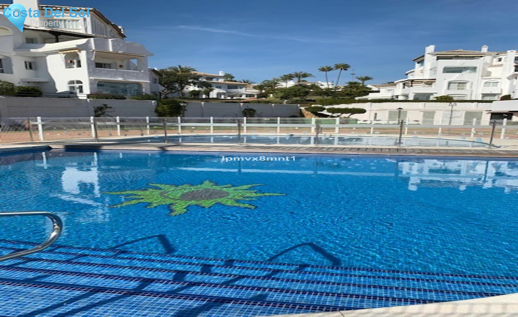 Ground Floor Apartment in Elviria