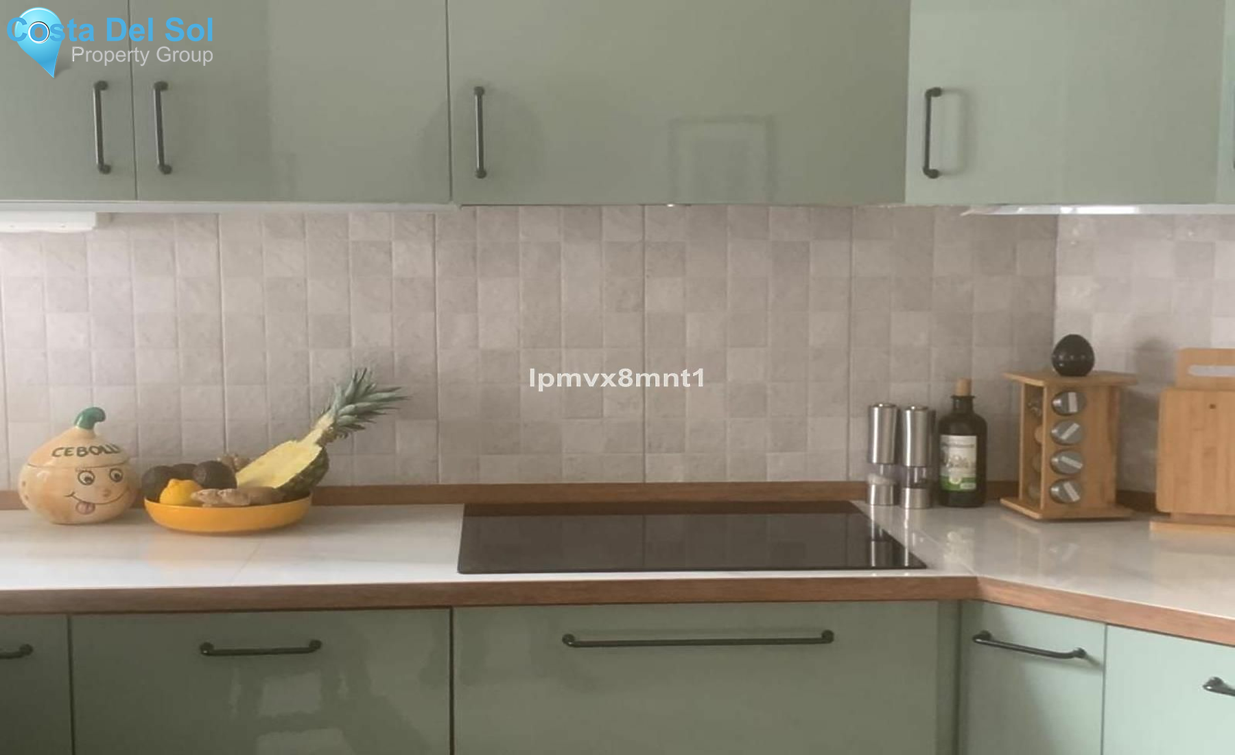 Ground Floor Apartment in Elviria-1164744