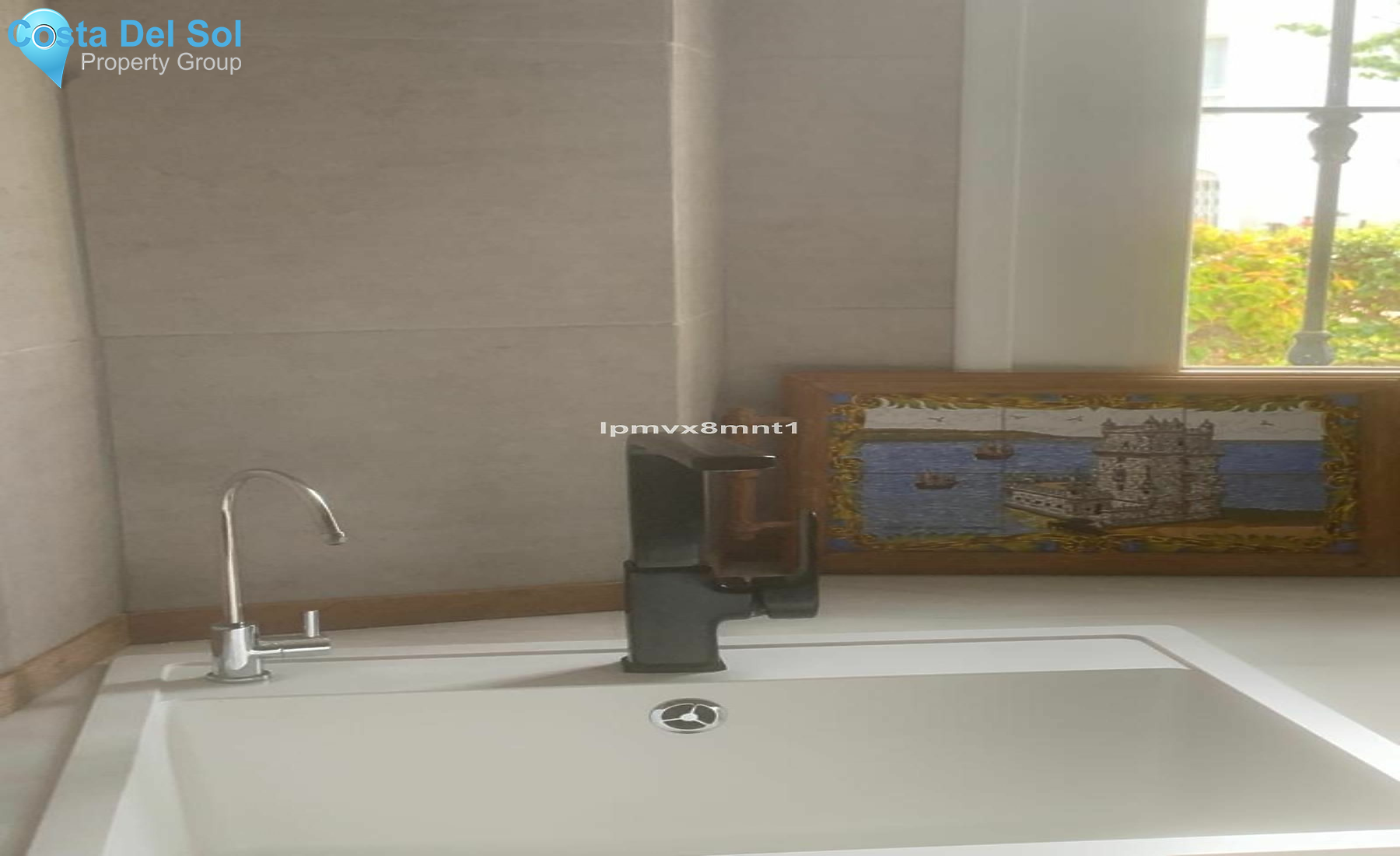 Ground Floor Apartment in Elviria-1164762