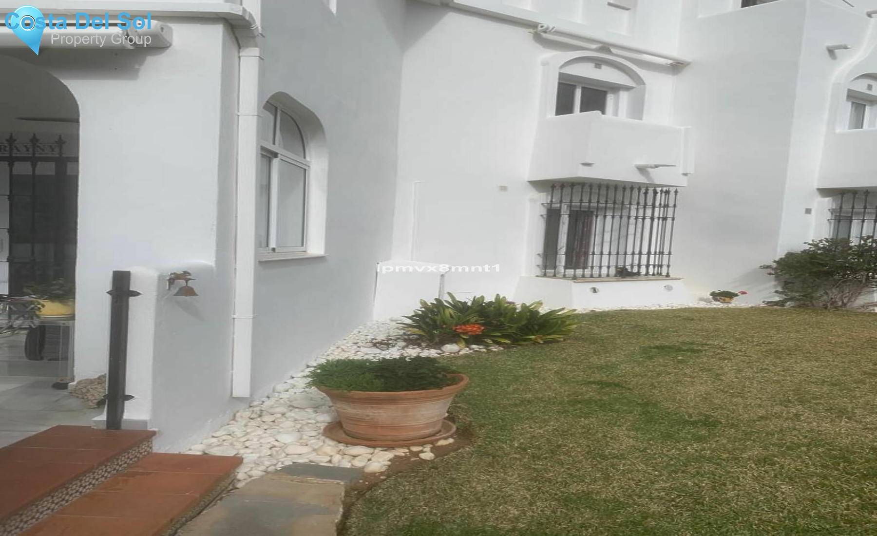 Ground Floor Apartment in Elviria-1164763