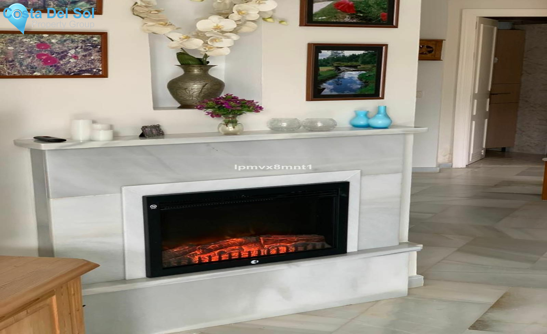 Ground Floor Apartment in Elviria-1164748