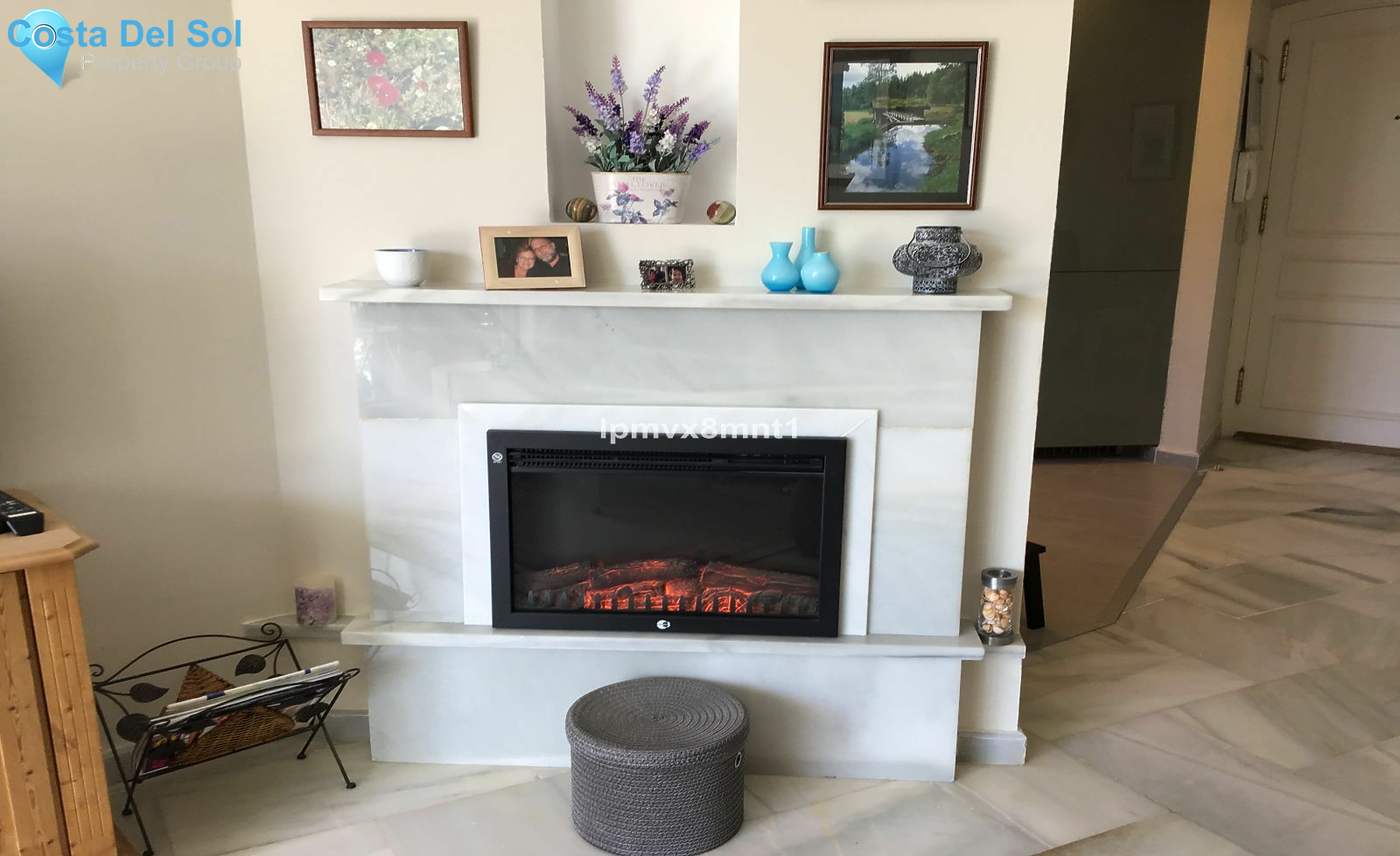 Ground Floor Apartment in Elviria-1164749