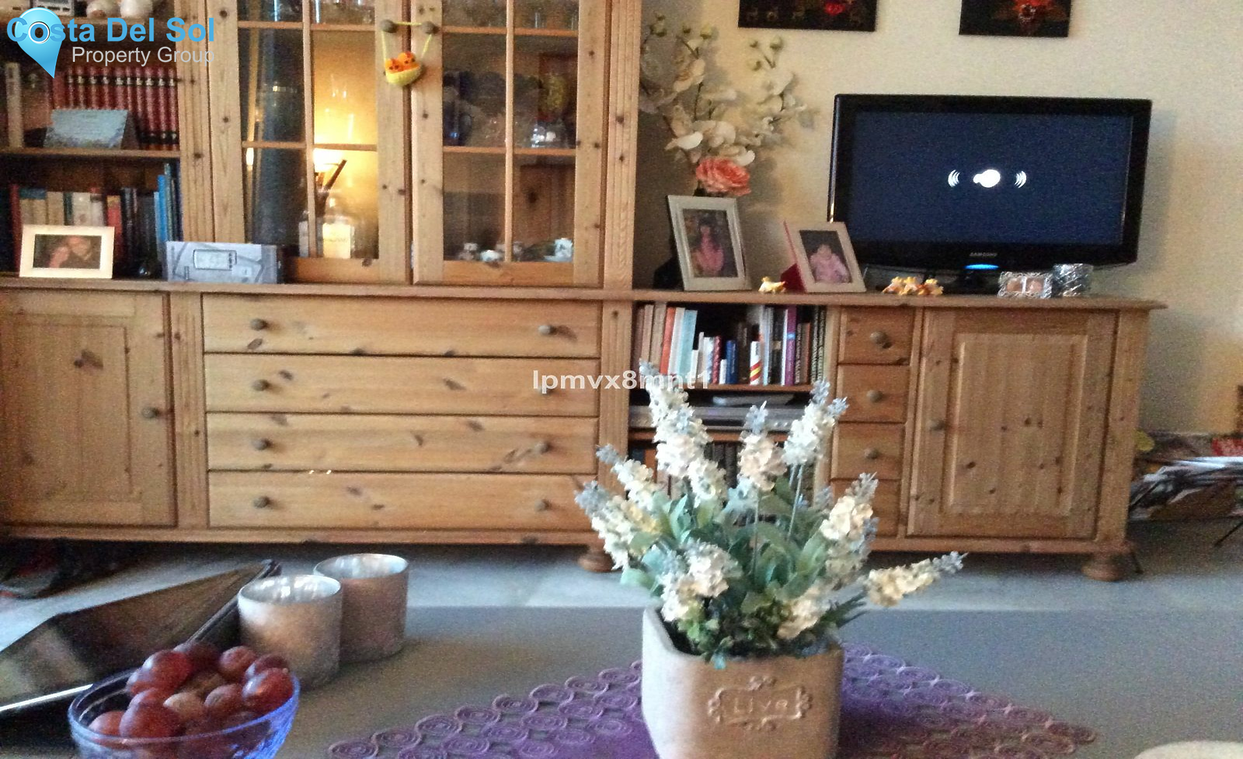 Ground Floor Apartment in Elviria-1164751