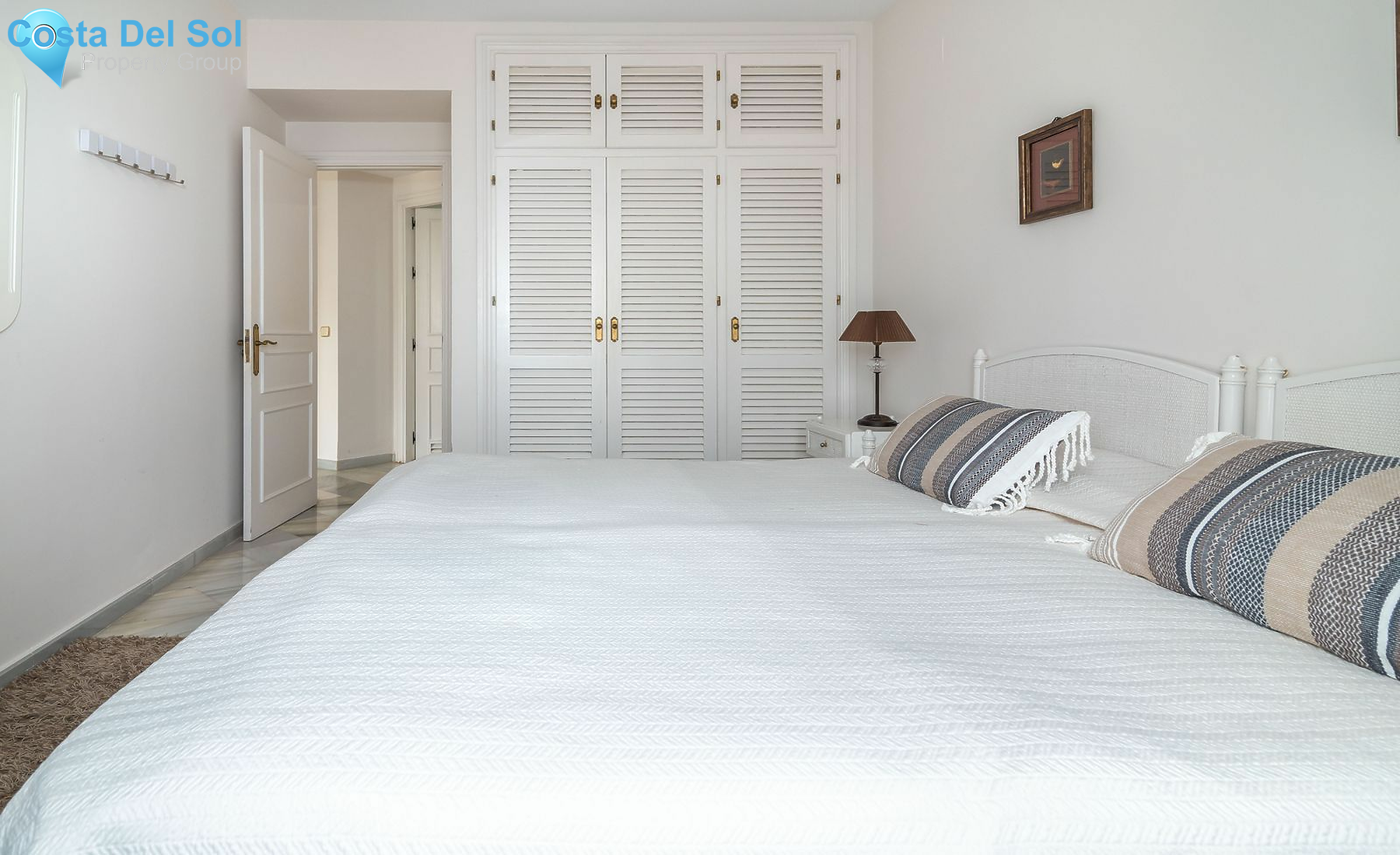 Ground Floor Apartment in Elviria-1551697