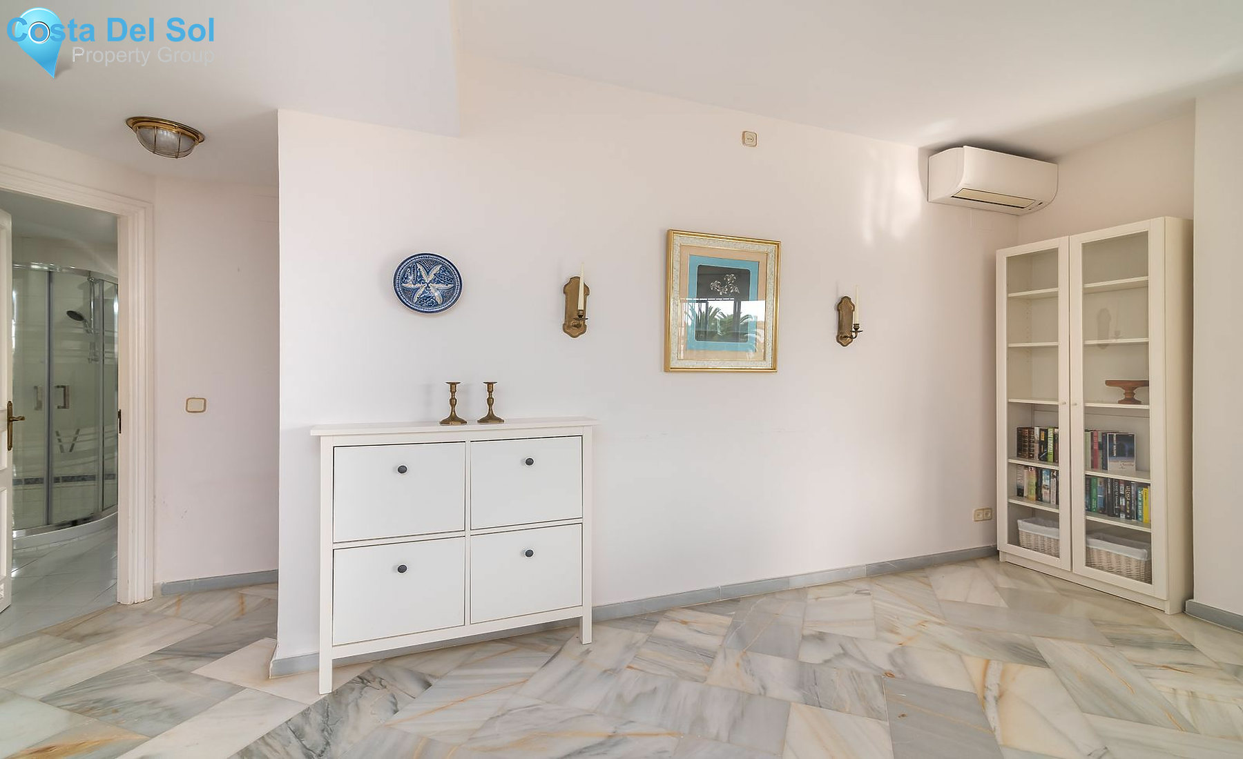 Ground Floor Apartment in Elviria-1551700