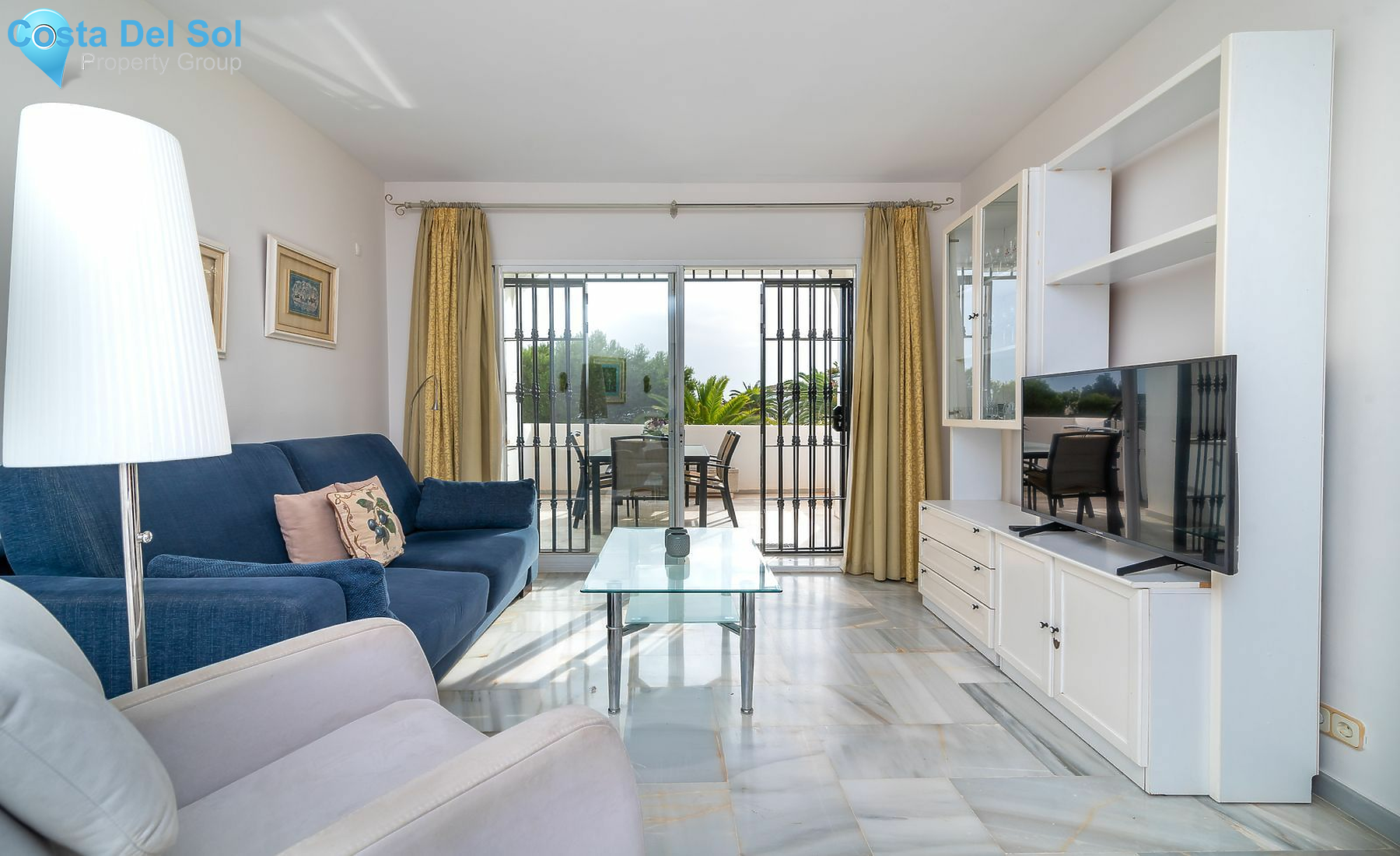 Ground Floor Apartment in Elviria-1551688
