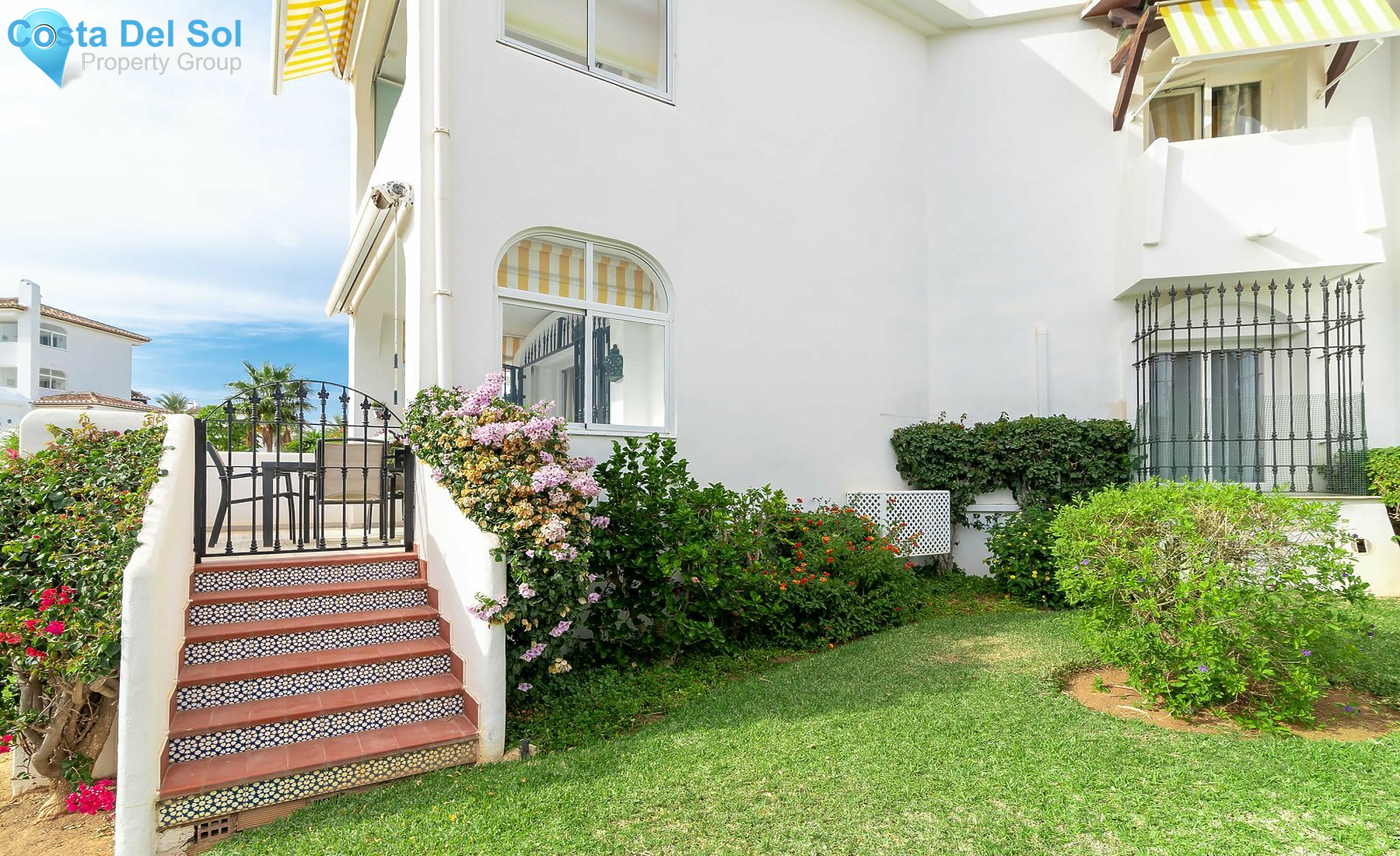 Ground Floor Apartment in Elviria-1551706