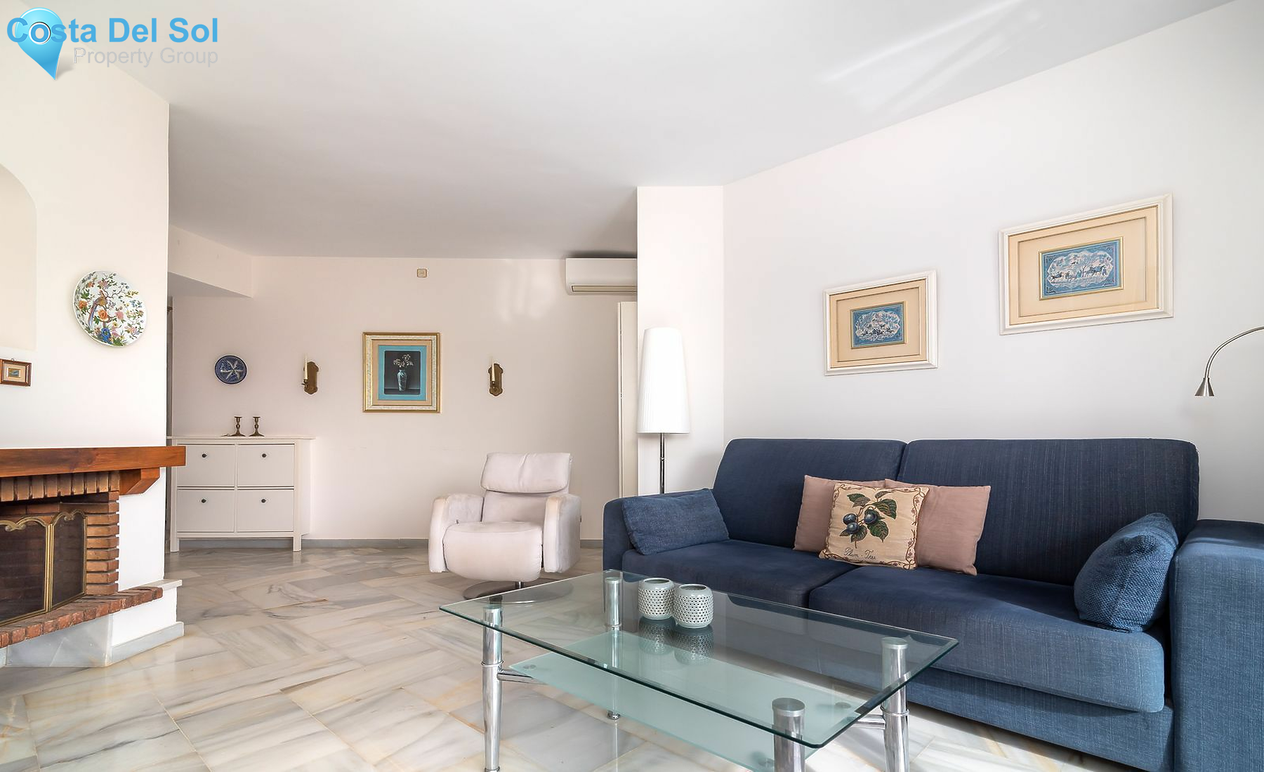 Ground Floor Apartment in Elviria-1551691