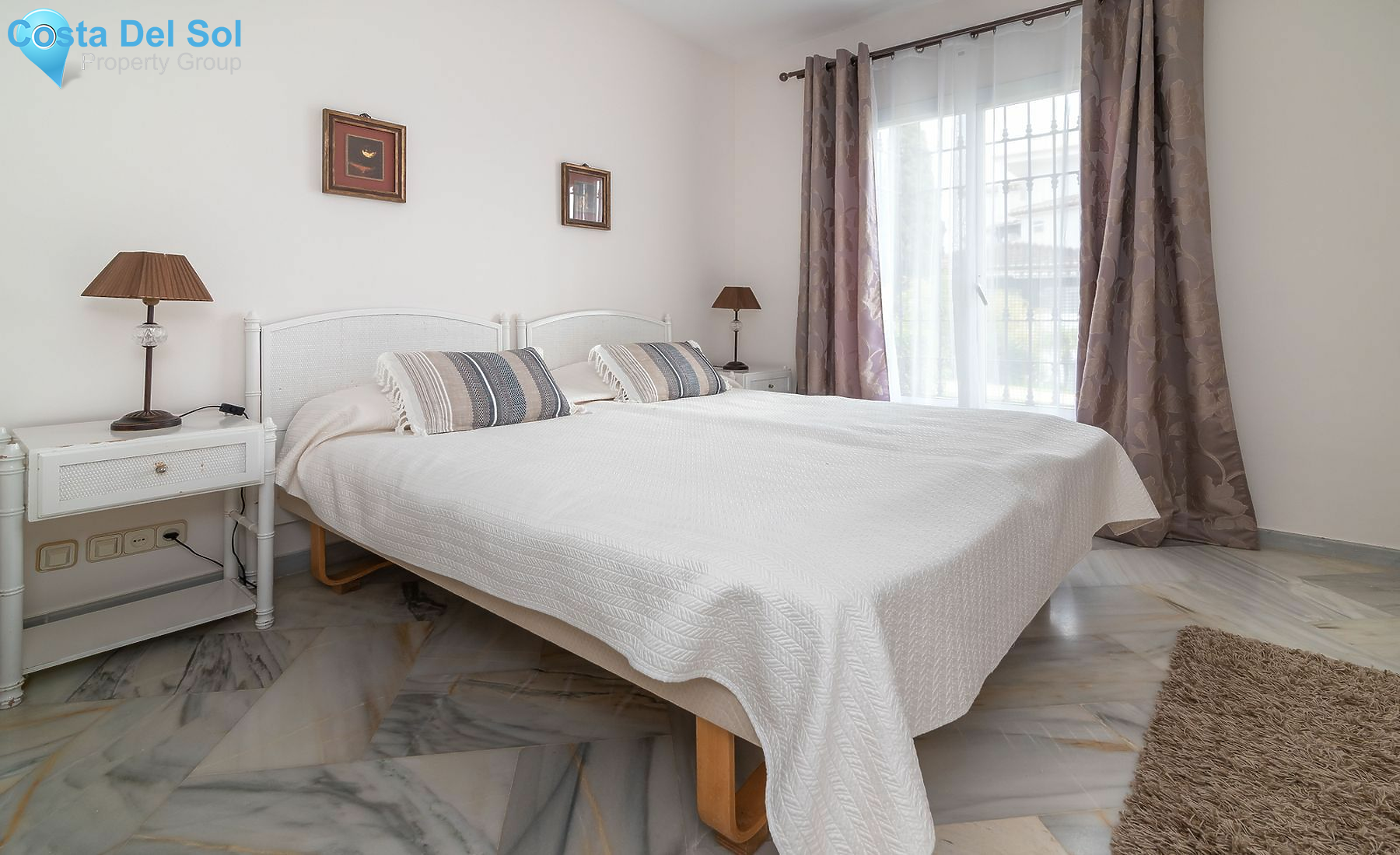 Ground Floor Apartment in Elviria-1551695