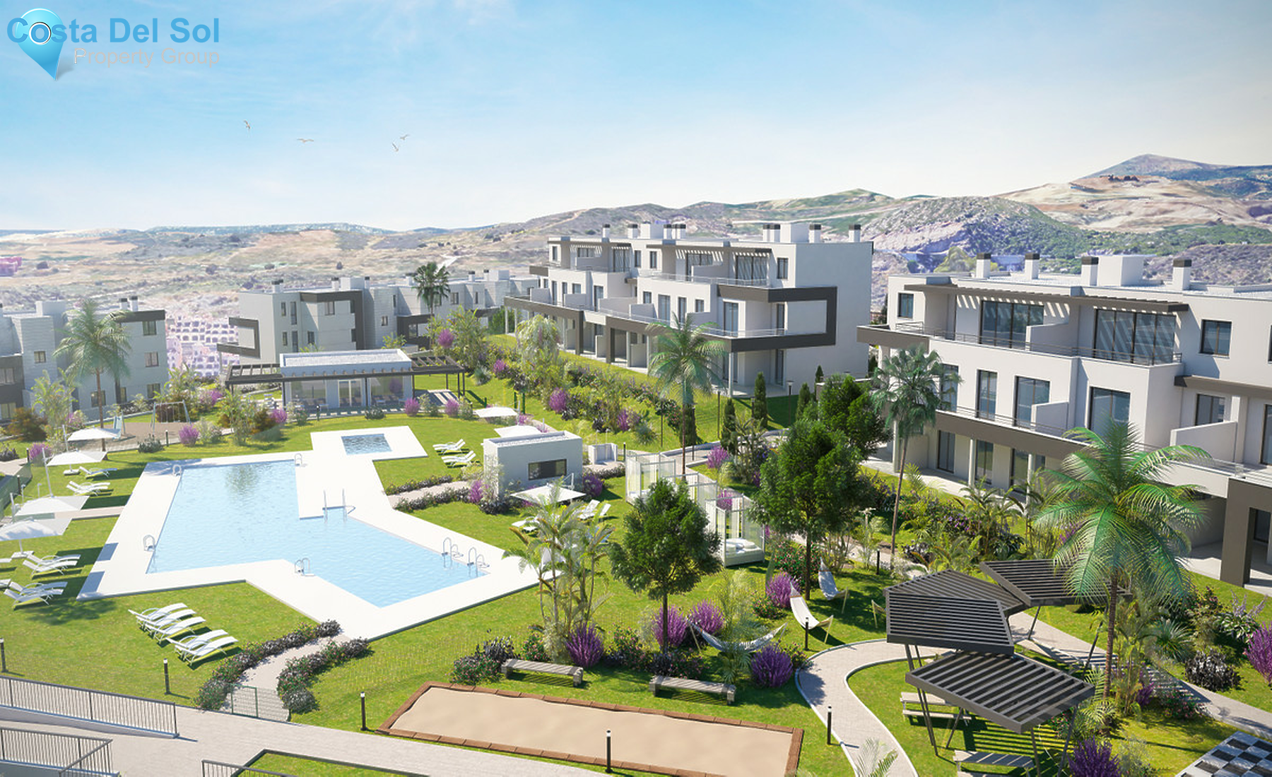 Ground Floor Apartment in Estepona-1237689
