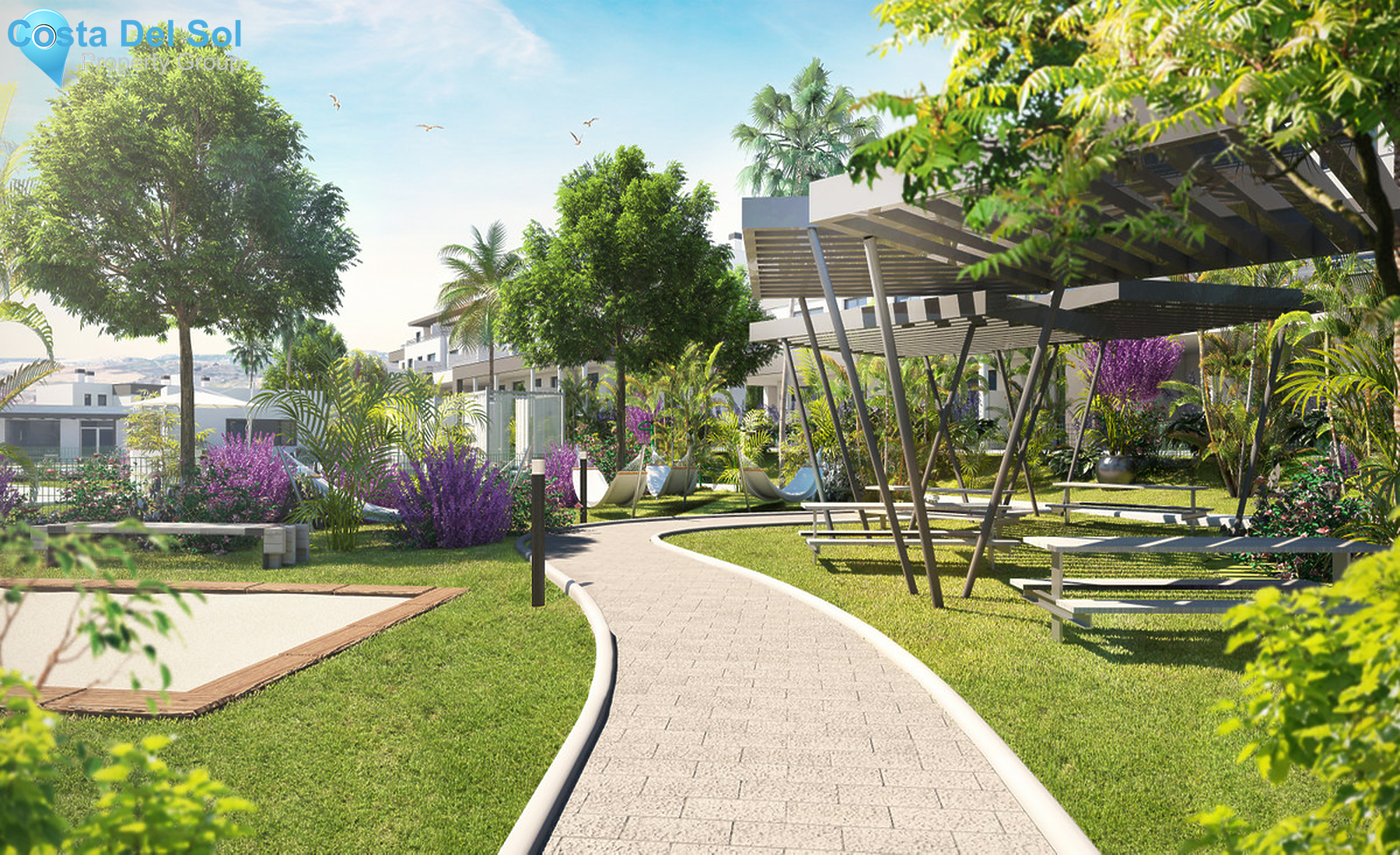 Ground Floor Apartment in Estepona-1237690