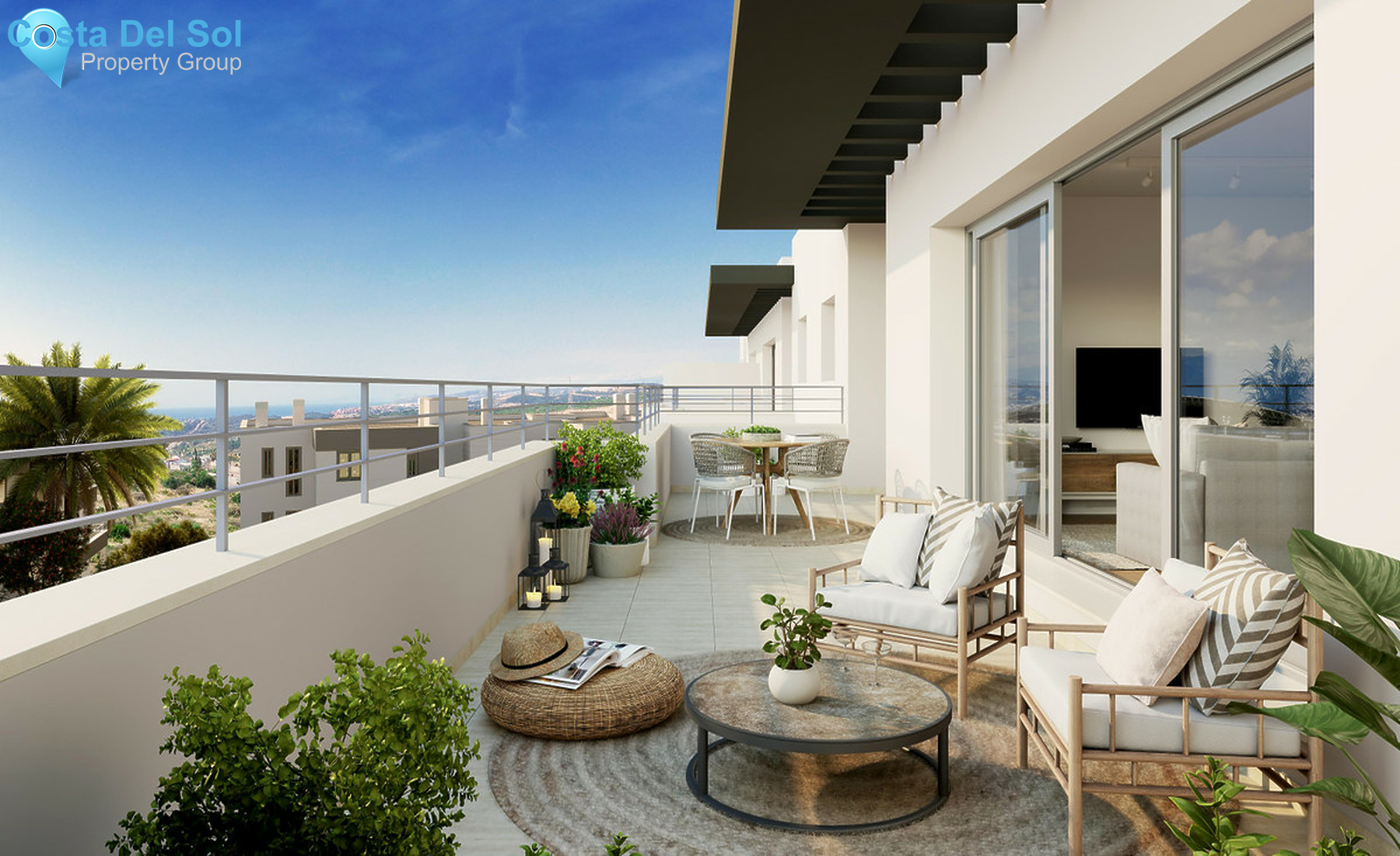 Ground Floor Apartment in Estepona-1237691