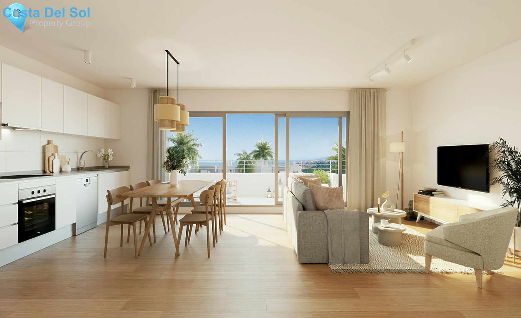 Ground Floor Apartment in Estepona-1237692