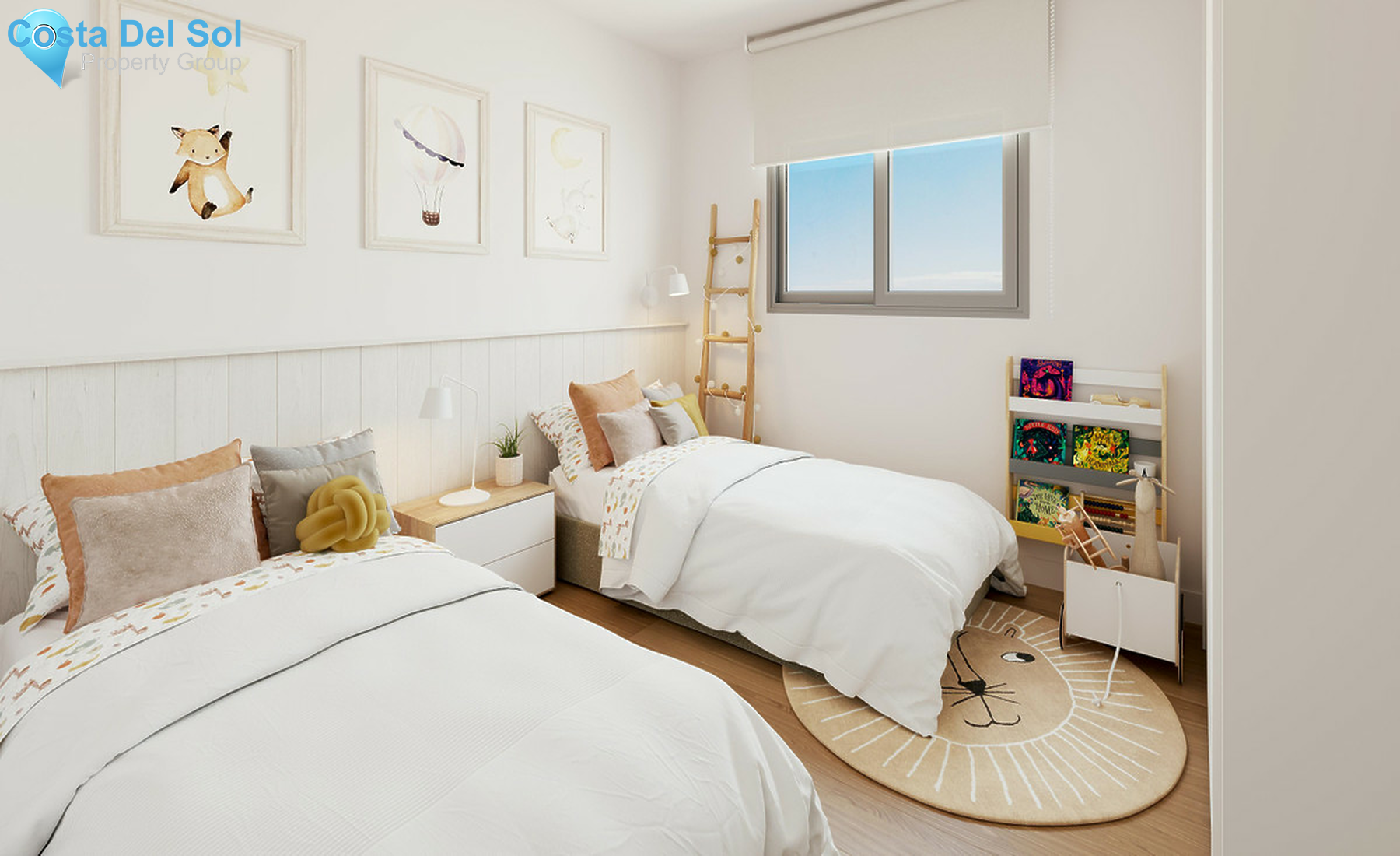 Ground Floor Apartment in Estepona-1237695