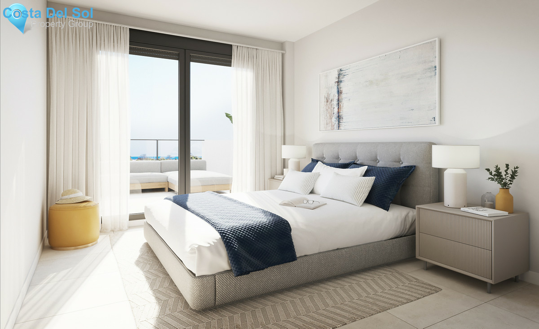Ground Floor Apartment in Estepona-1237719