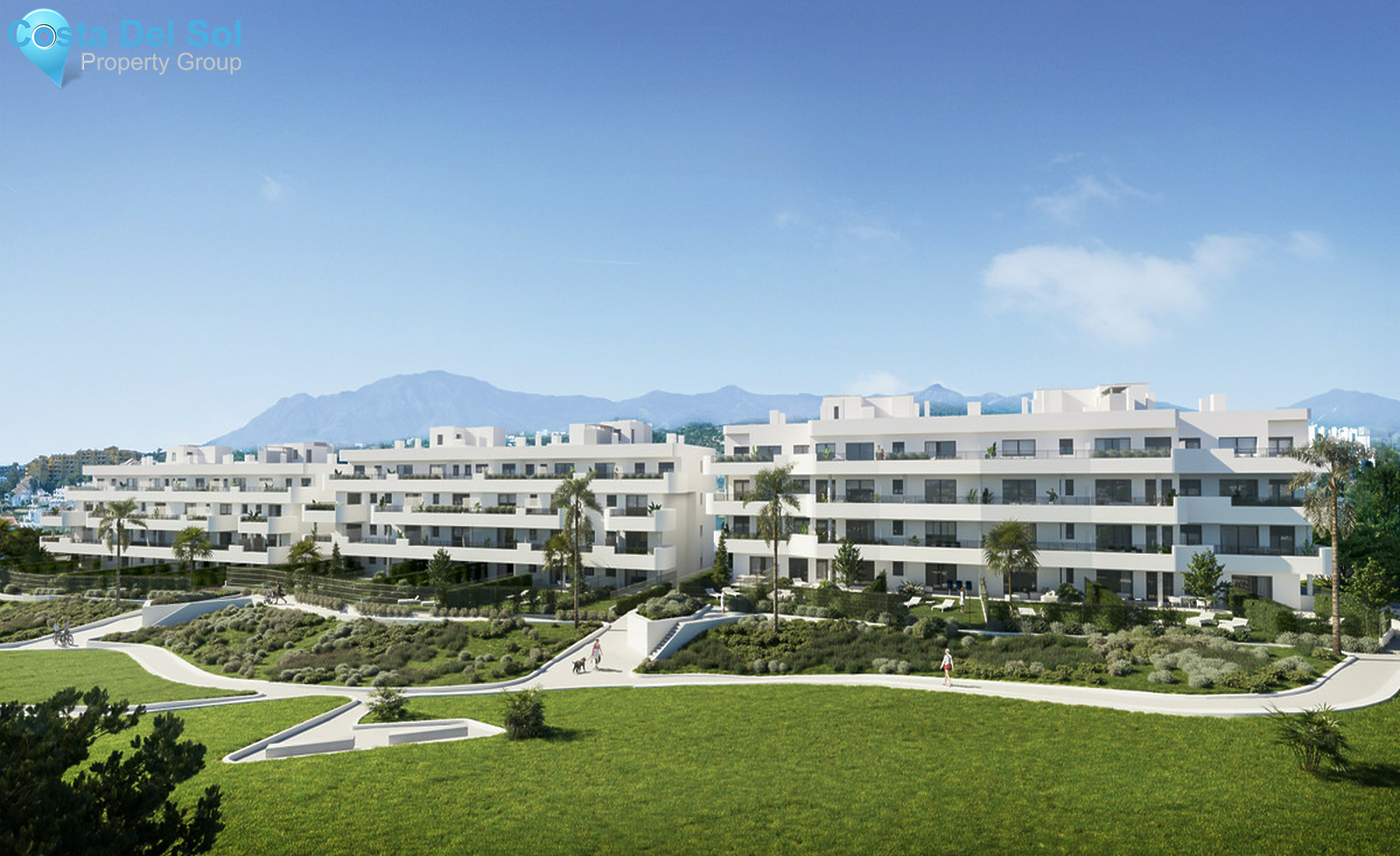 Ground Floor Apartment in Estepona-1237720
