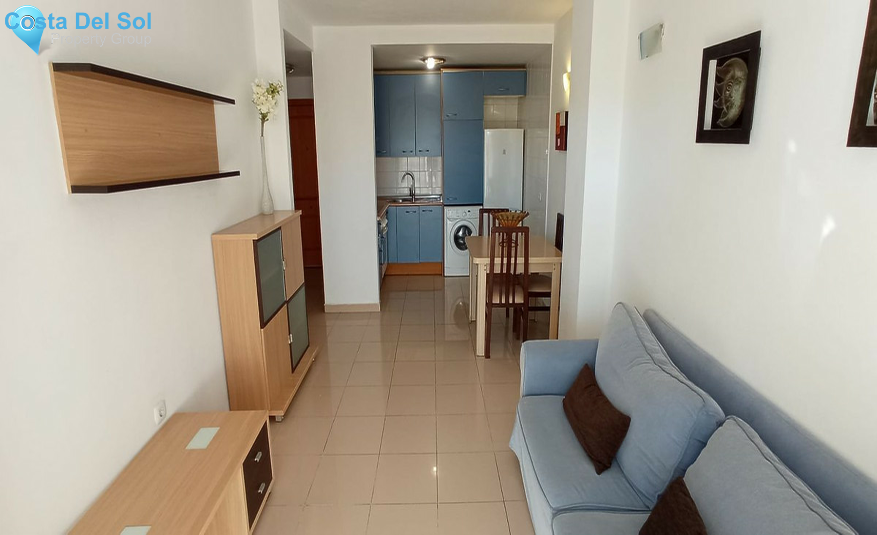 Ground Floor Apartment in Estepona-1263786