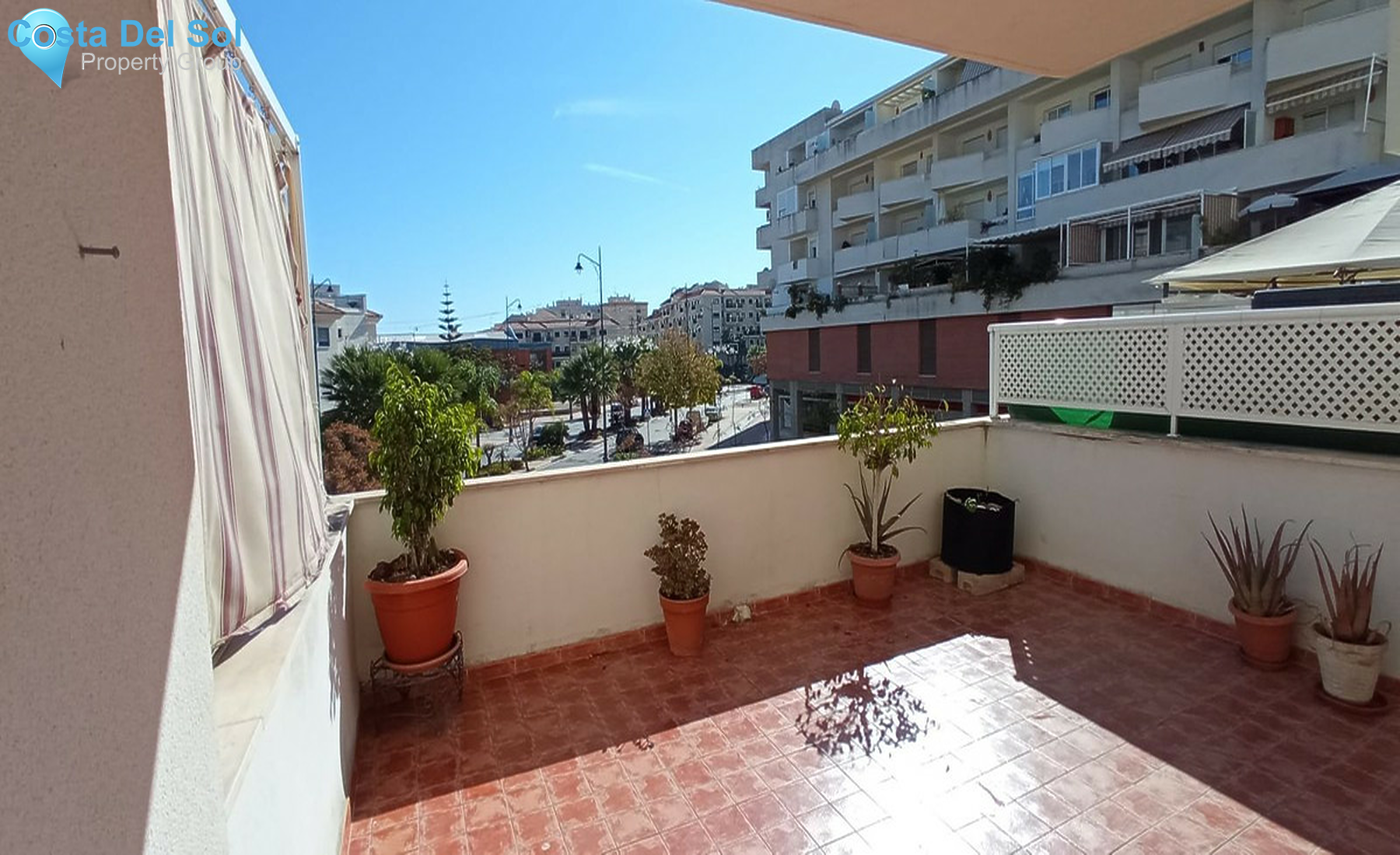 Ground Floor Apartment in Estepona-1263788