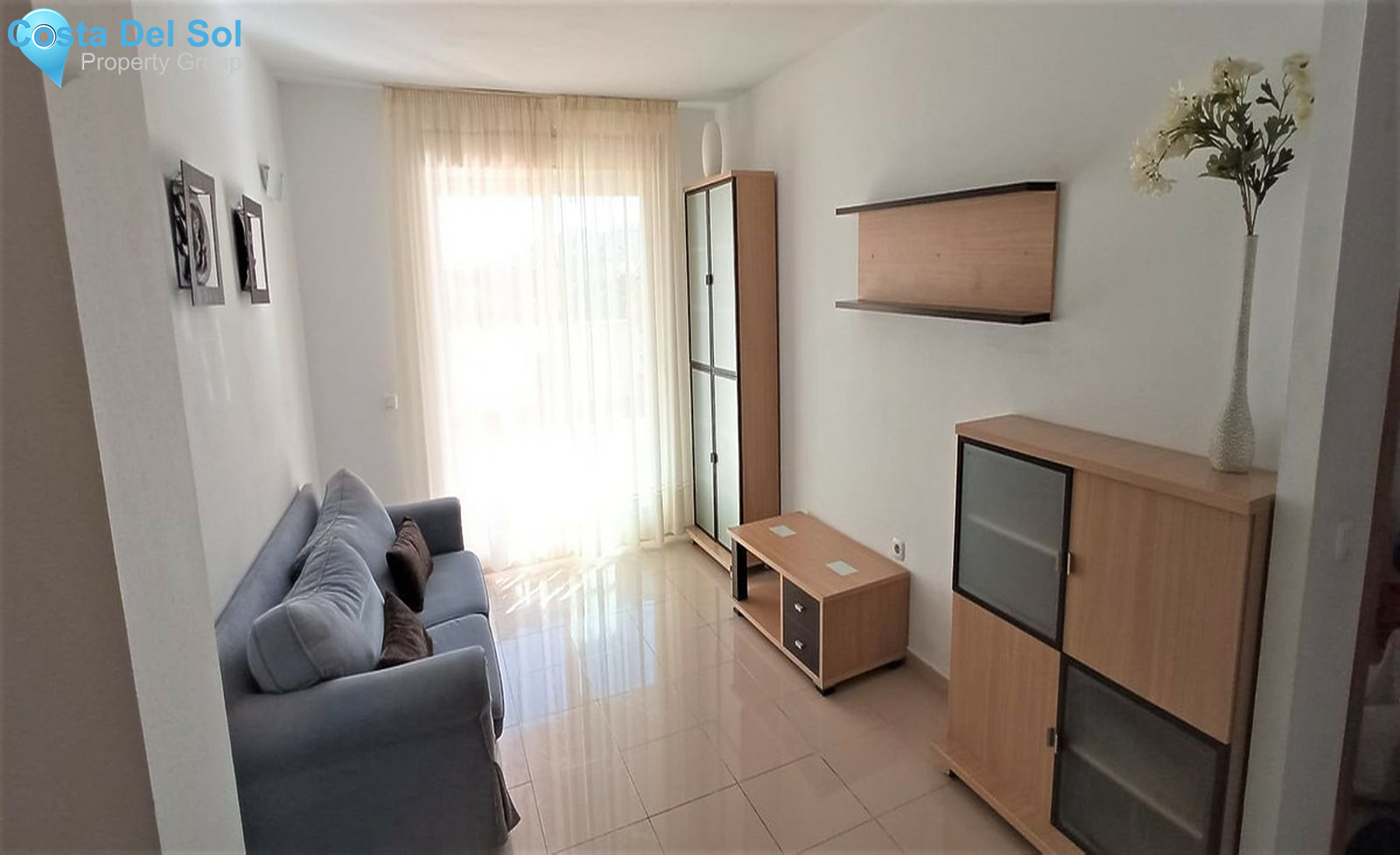 Ground Floor Apartment in Estepona-1263776