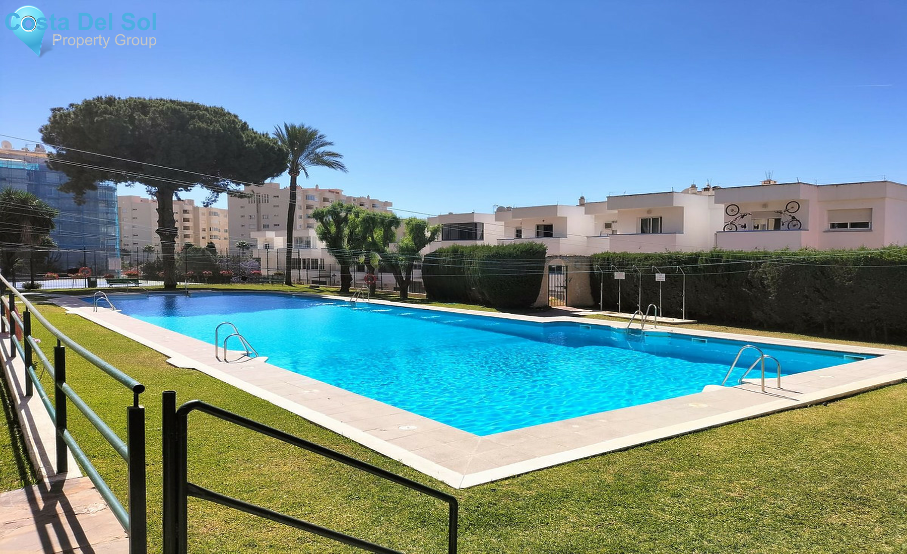 Ground Floor Apartment in Estepona-1272125